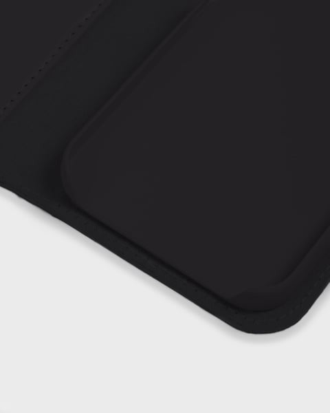 Holdit Wallet Case Magnet iPhone 15 - Svart - Travels And Bags