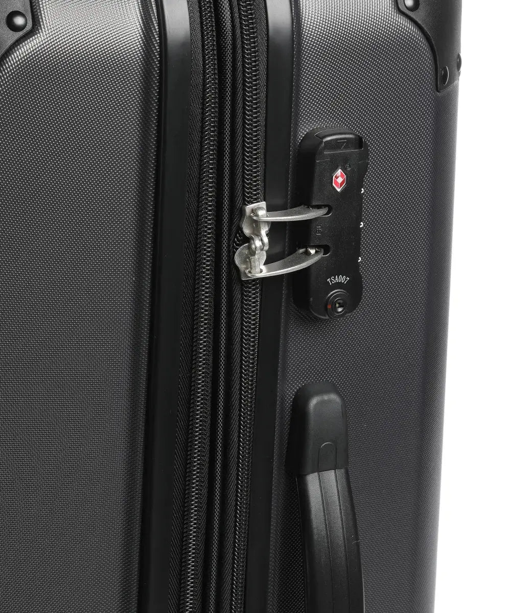 Travelite City Mellanstor Resväska - 68cm - Travels And Bags