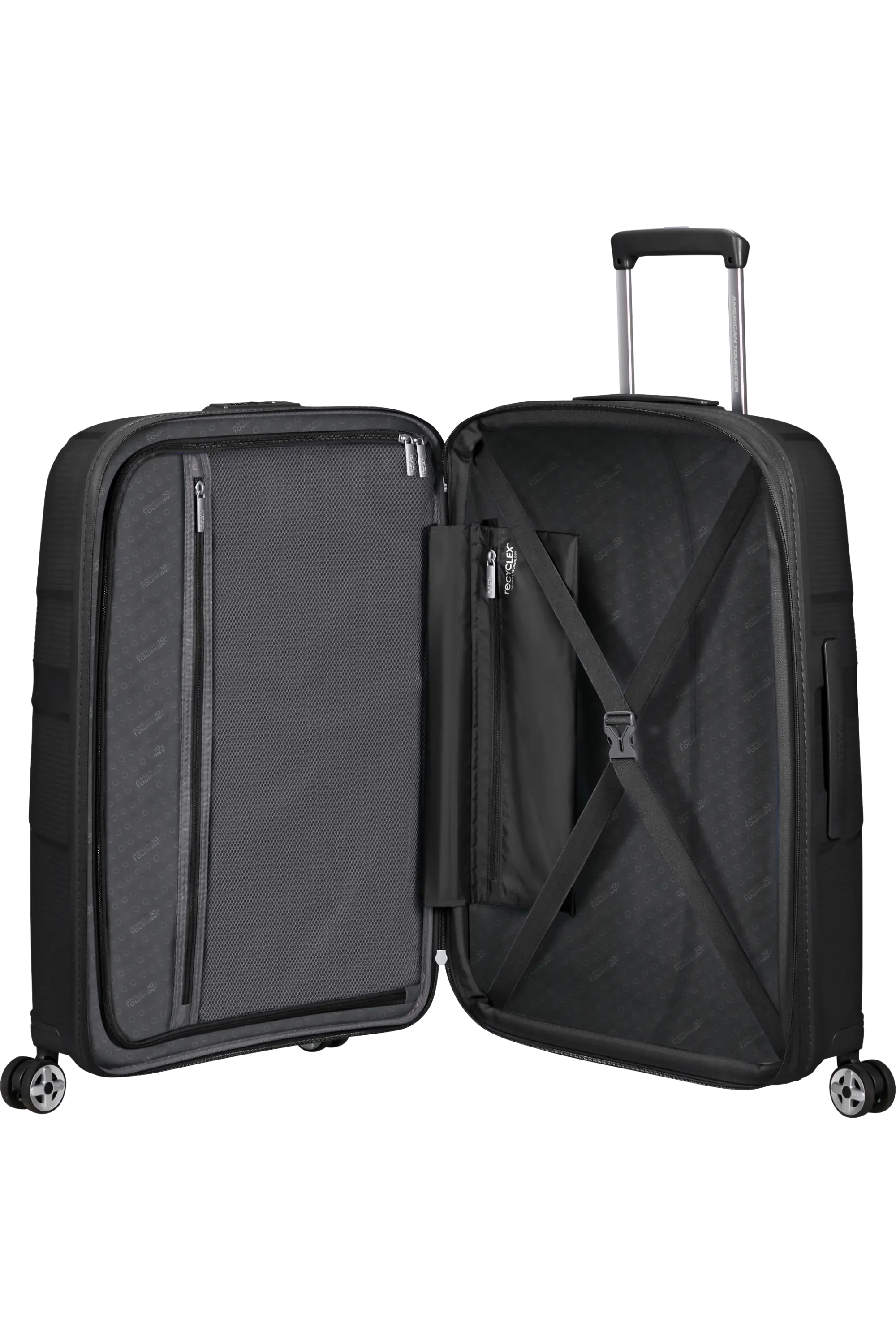 American Tourister Starvibe Mellanstor Resväska - Travels And Bags