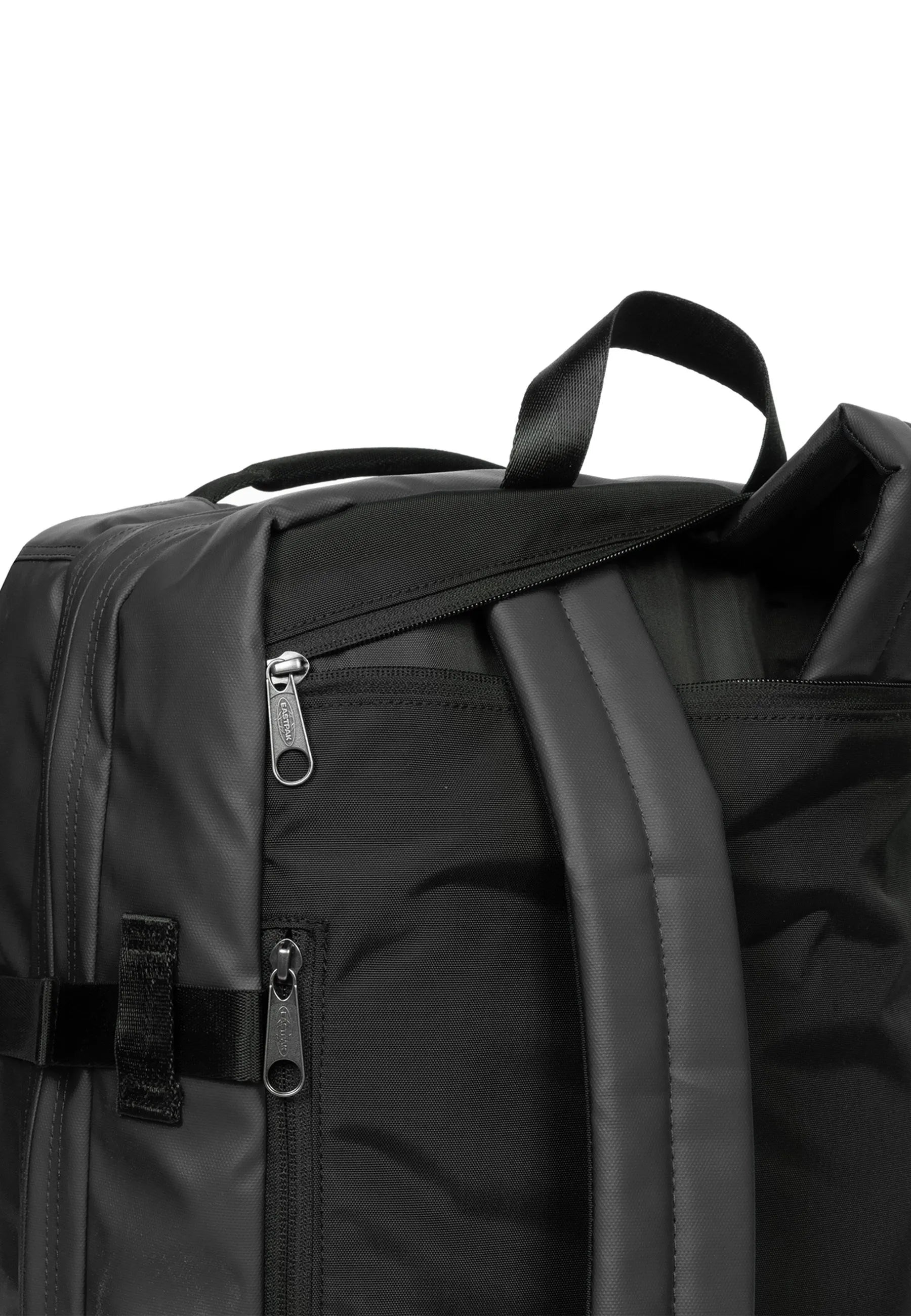 Eastpak Travelpack Ryggsäck/Duffelväska - Tarp Black Eastpak