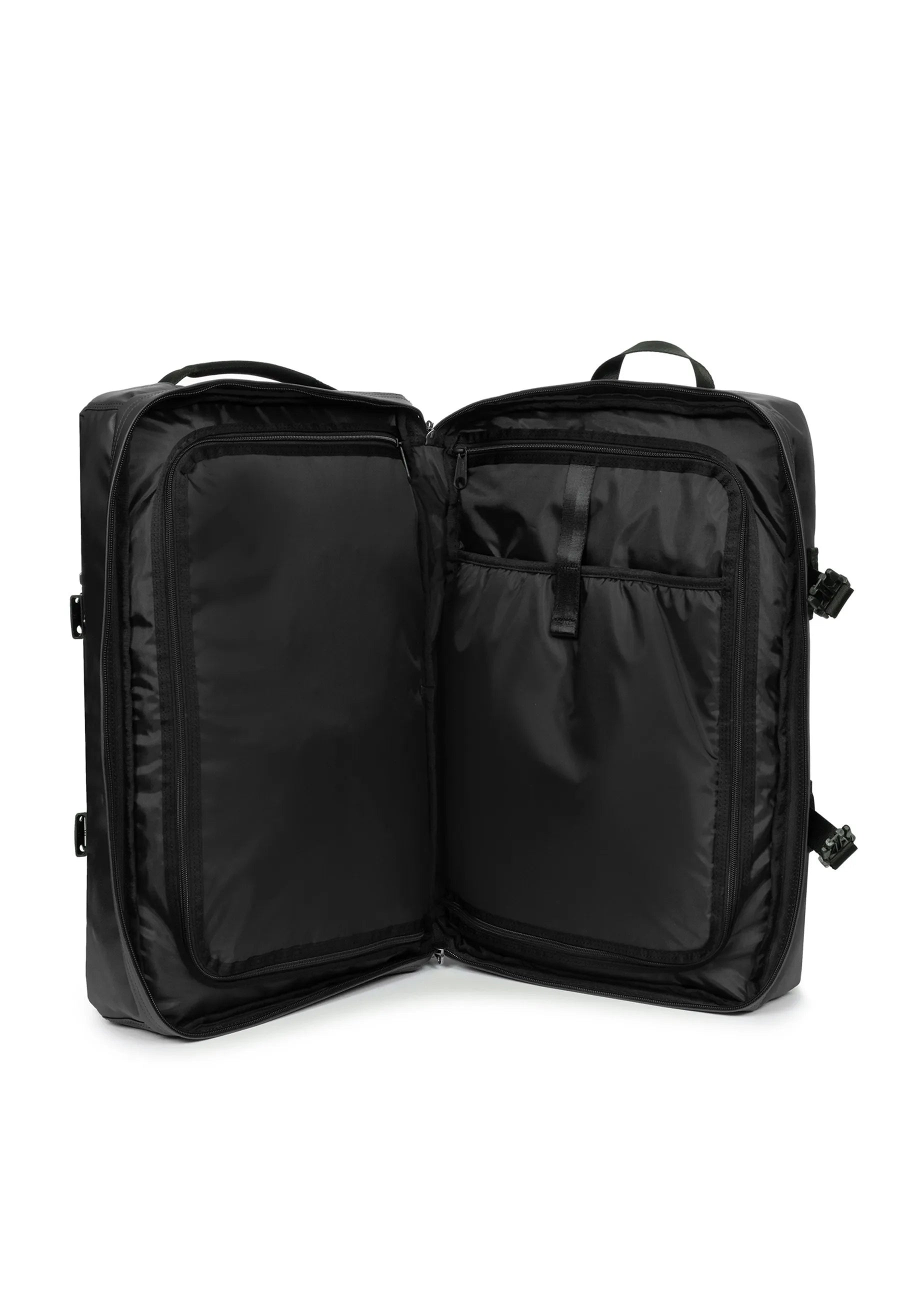 Eastpak Travelpack Ryggsäck/Duffelväska - Tarp Black Eastpak