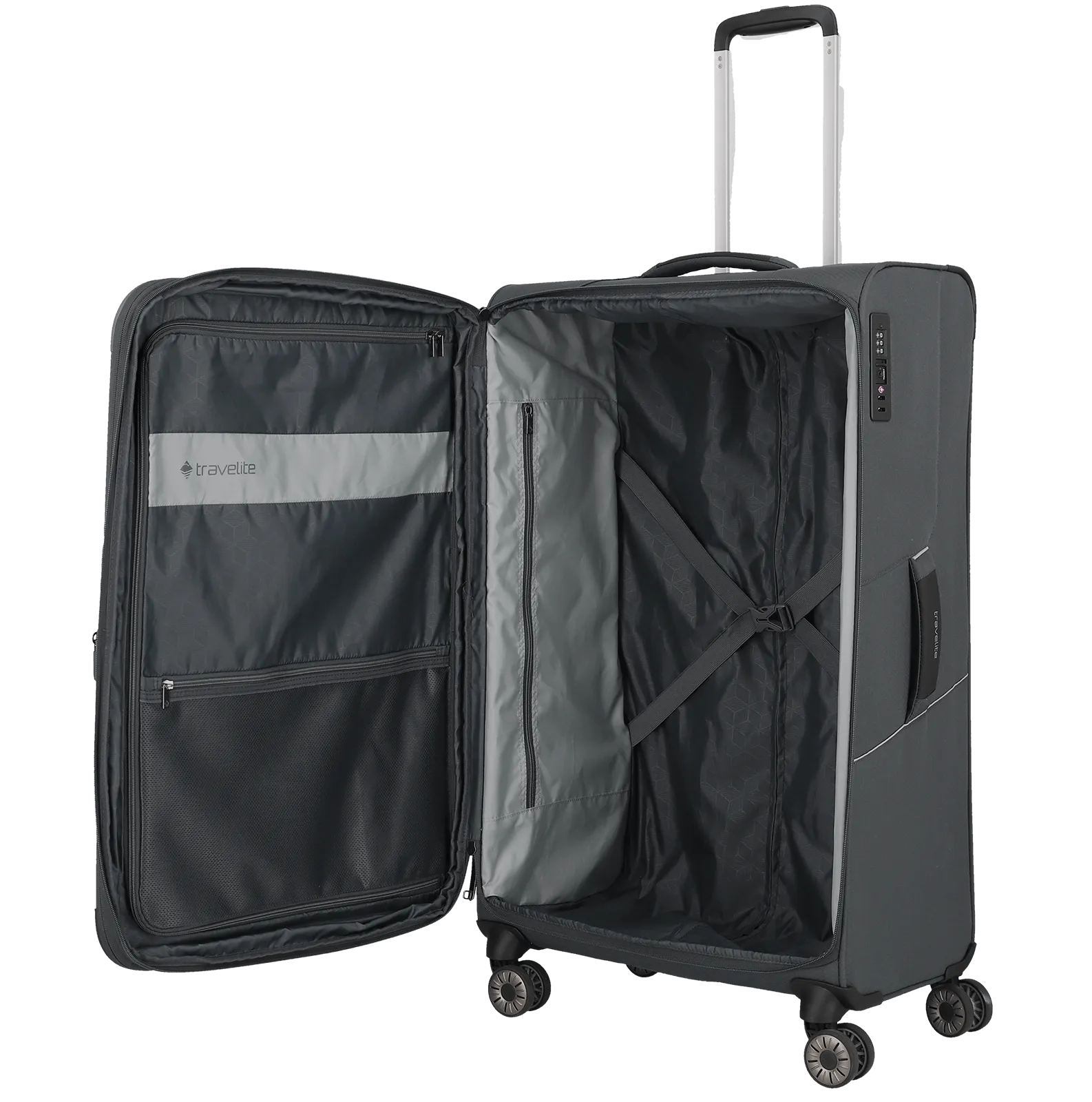 Travelite Skaii Stor Resväska 2,9 Kg - 78cm
