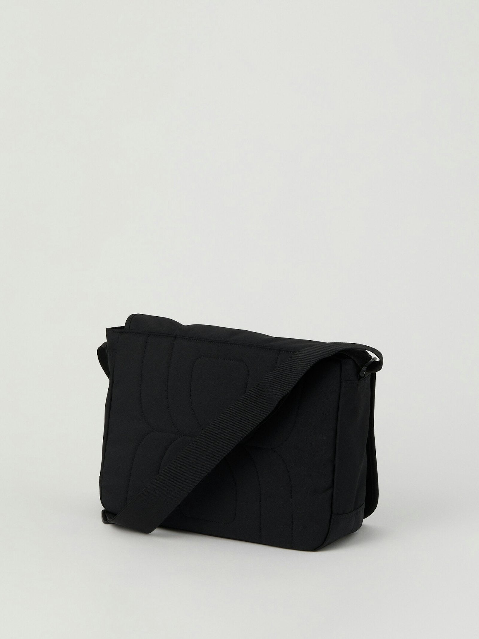 Björn Borg Core Flapbag Axelremsväska - Svart - Travels And Bags
