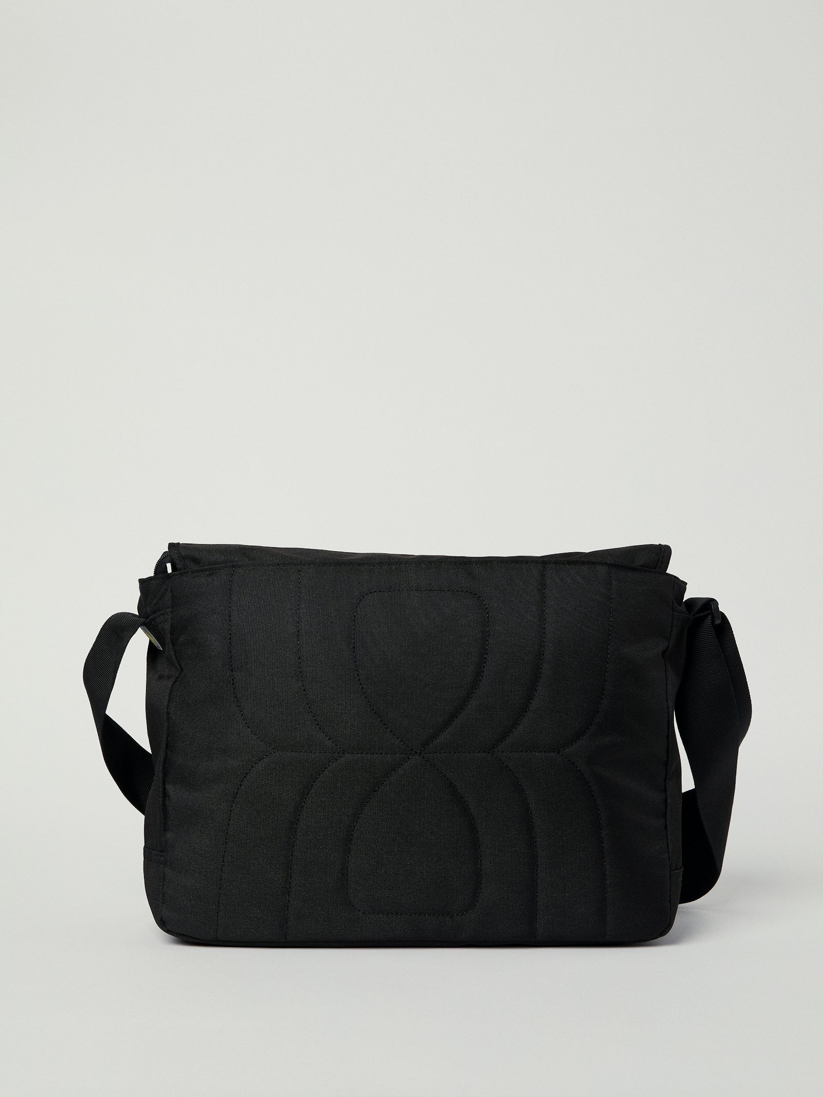 Björn Borg Core Flapbag Axelremsväska - Svart - Travels And Bags