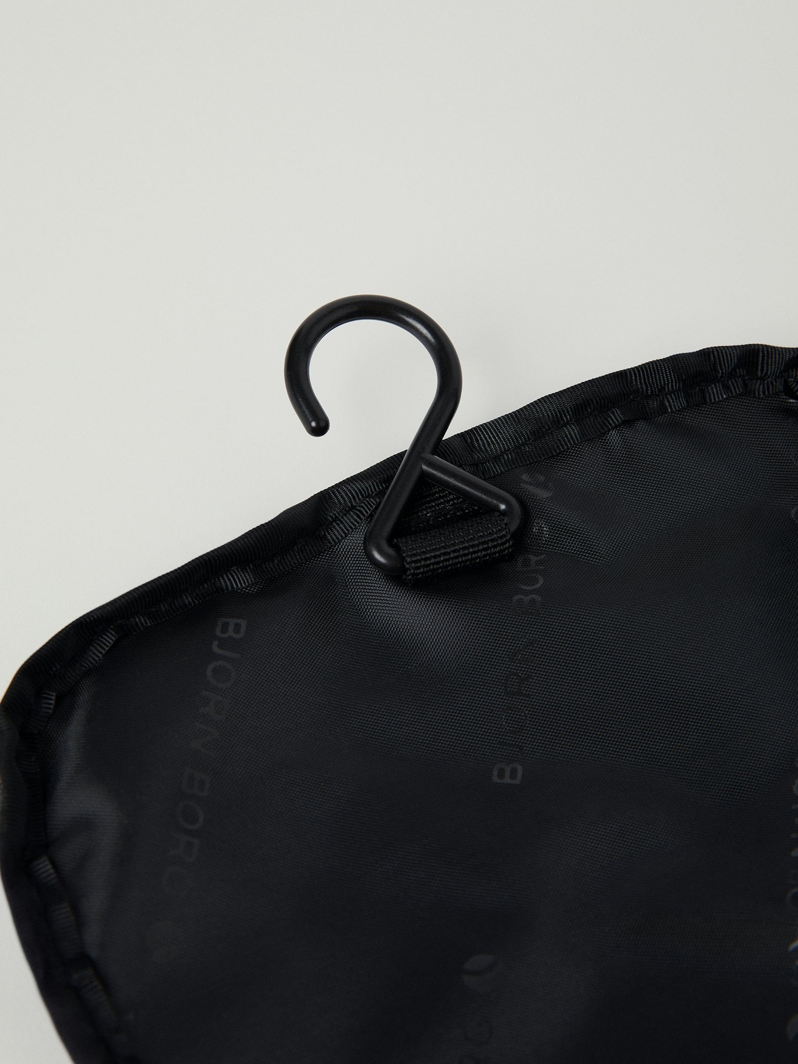 Björn Borg Core Wash Bag Hanging Necessär - Grå - Travels And Bags