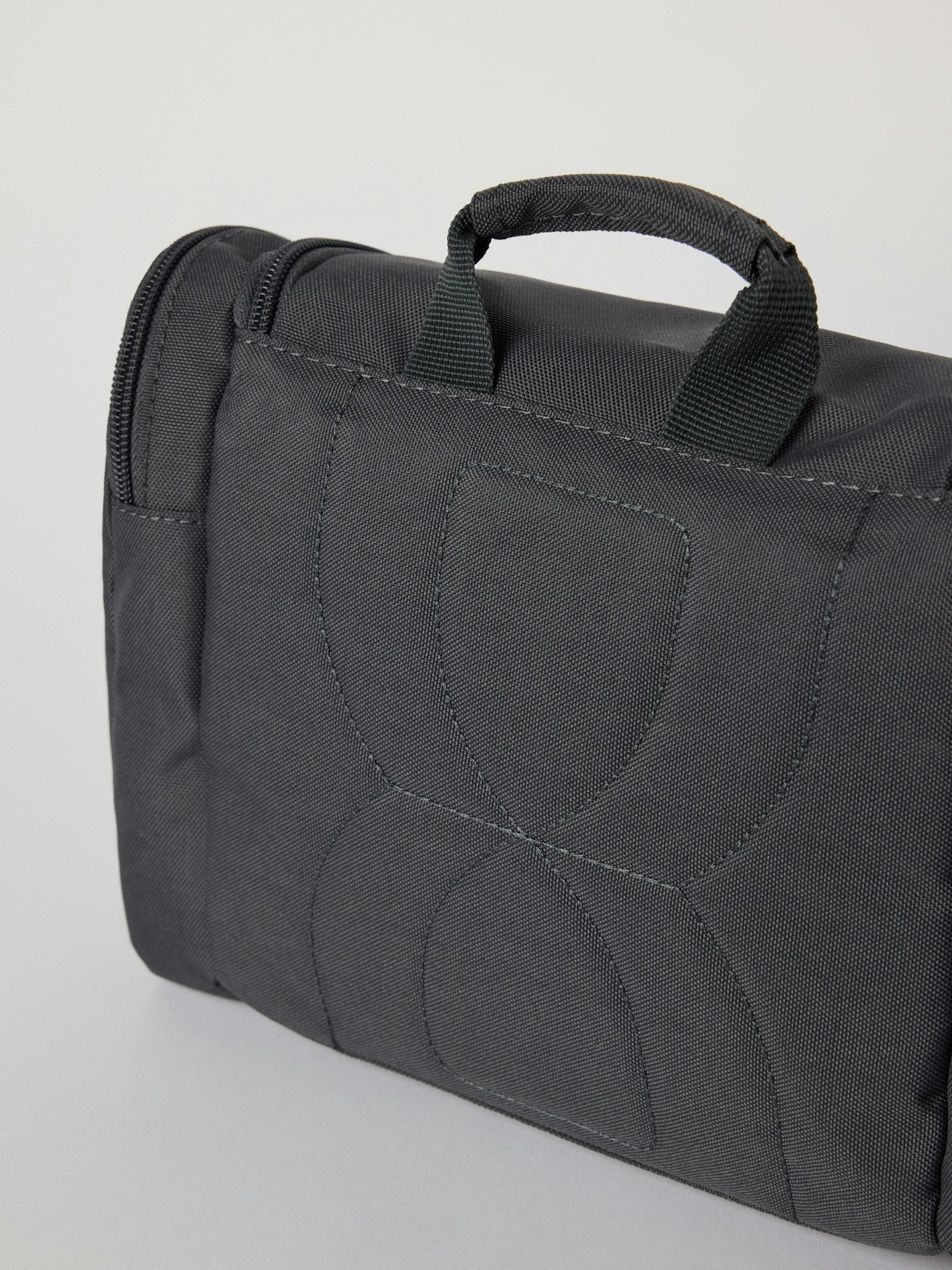 Björn Borg Core Wash Bag Hanging Necessär - Mörkgrå - Travels And Bags