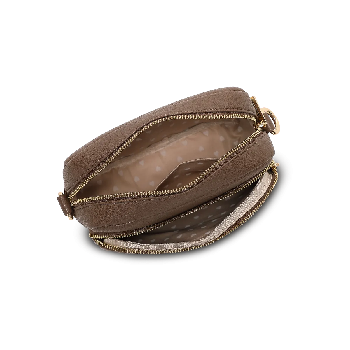 Lycke Alma Corssover 20cm - Taupe Lycke Oslo