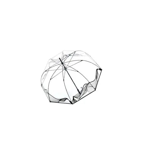 Knirps C.760 Paraply Transparent - Travels And Bags