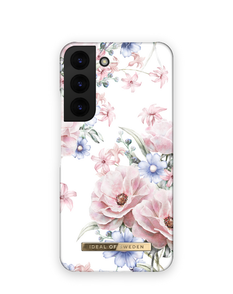 Ideal of Sweden Printed Case Mobilskal - Floral Romance - Travels And Bags