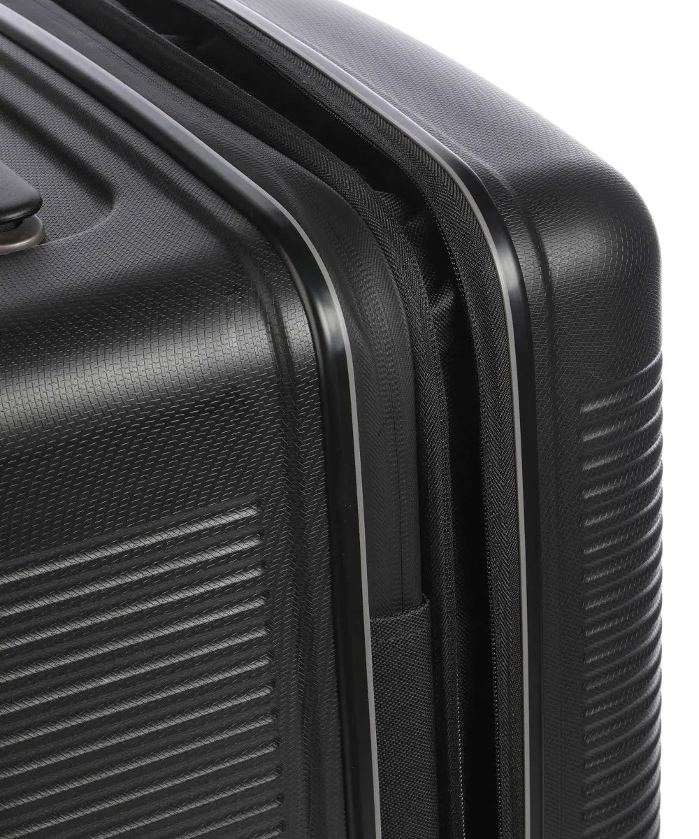 Travelite Roomer Mellanstor Resväska 66 cm - Svart - Travels And Bags