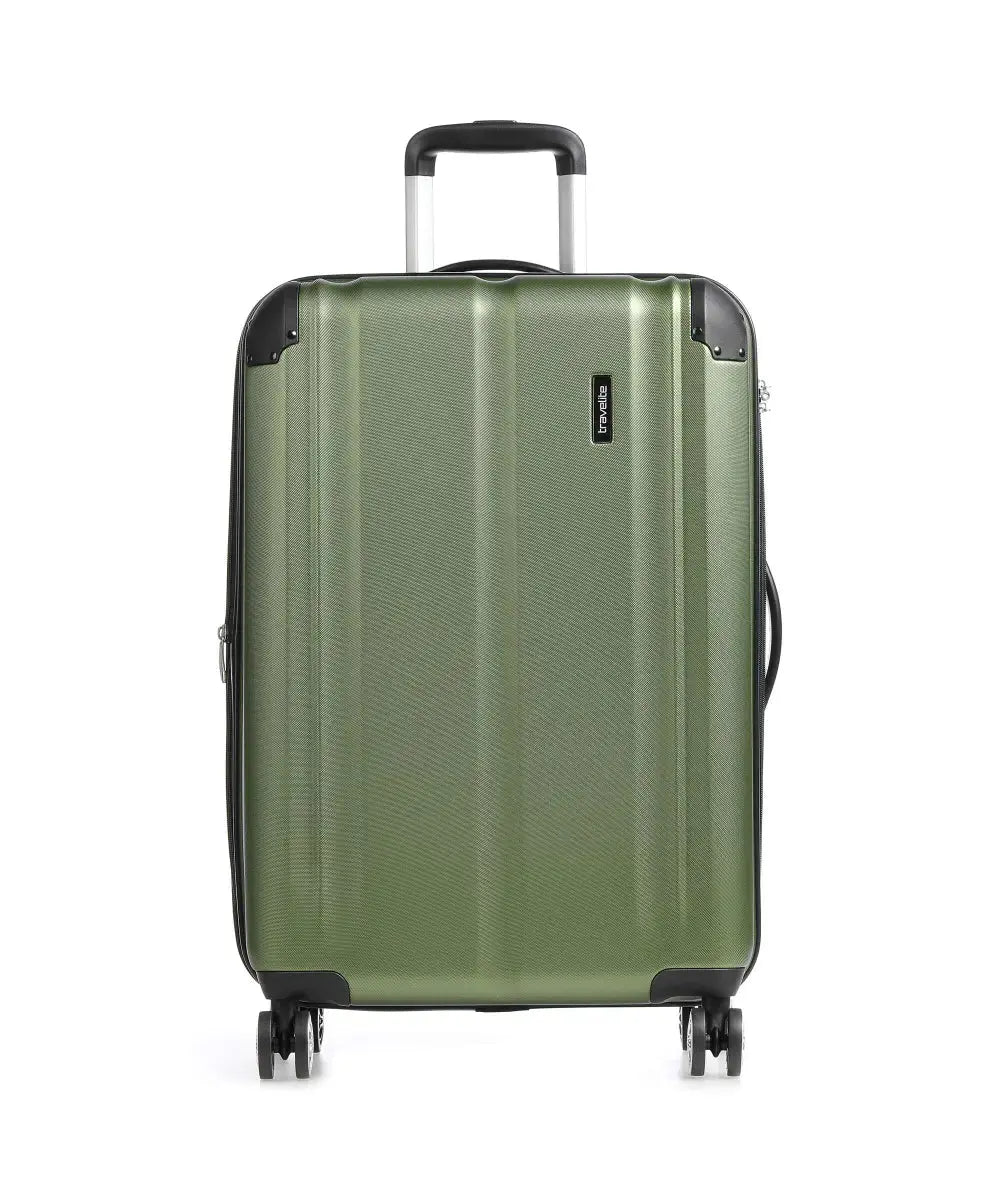 Travelite City Mellanstor Resväska - 68cm - Travels And Bags