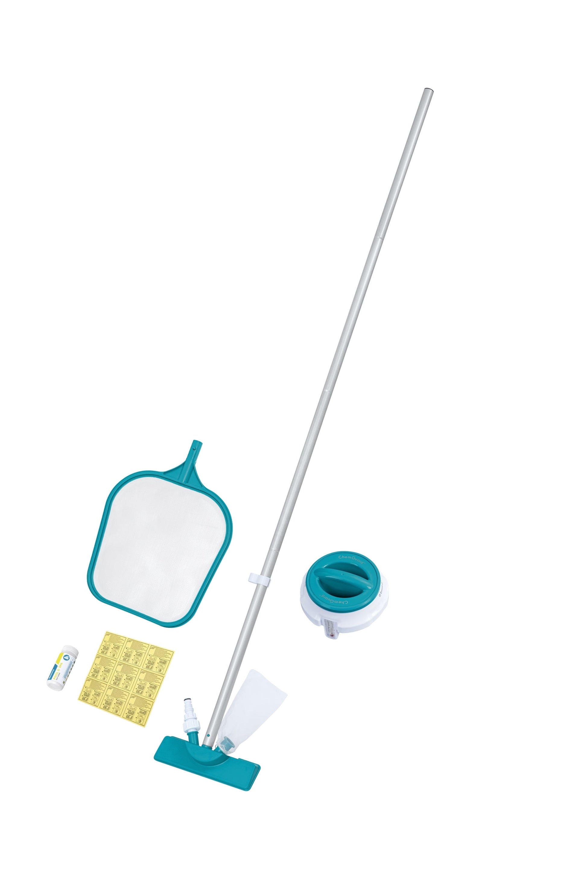 Bestway AquaClear Poolrengöring Set Bestway