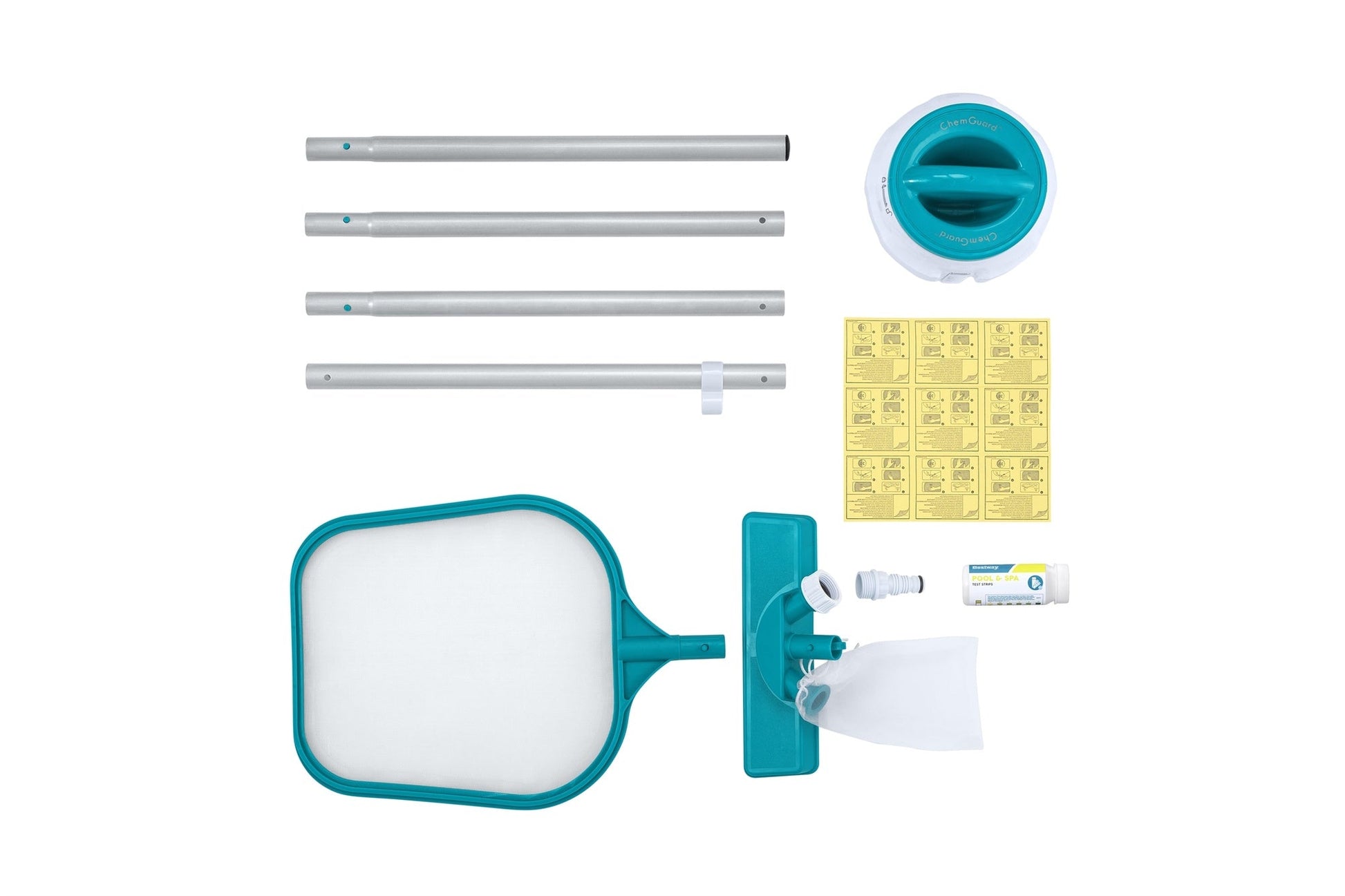 Bestway AquaClear Poolrengöring Set Bestway