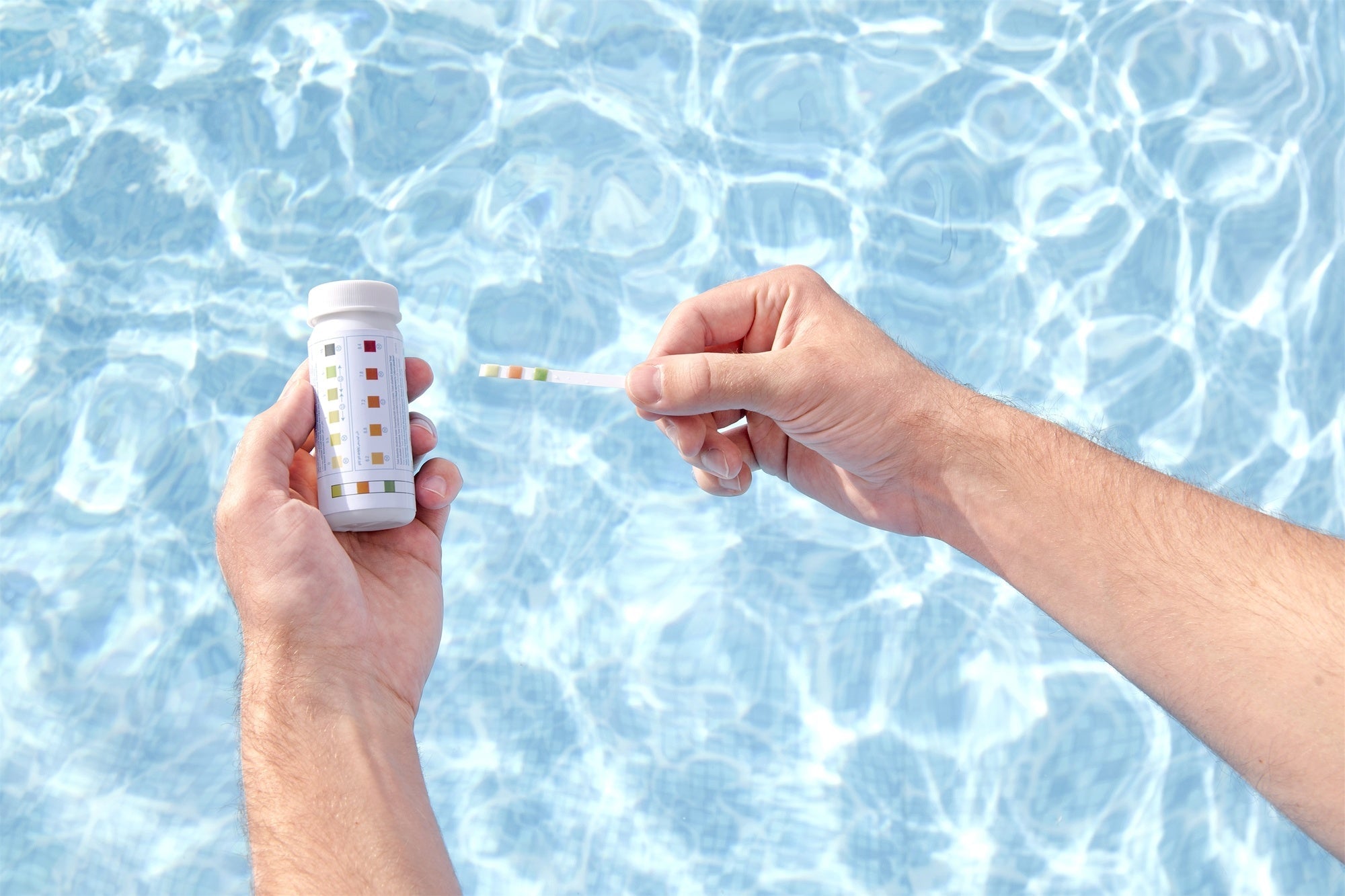Bestway AquaClear Poolrengöring Set Bestway