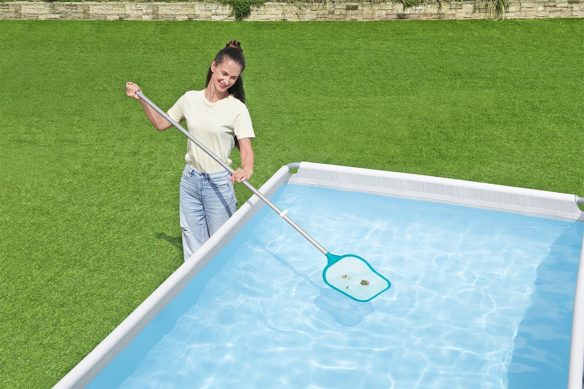 Bestway AquaClear Poolrengöring Set Bestway