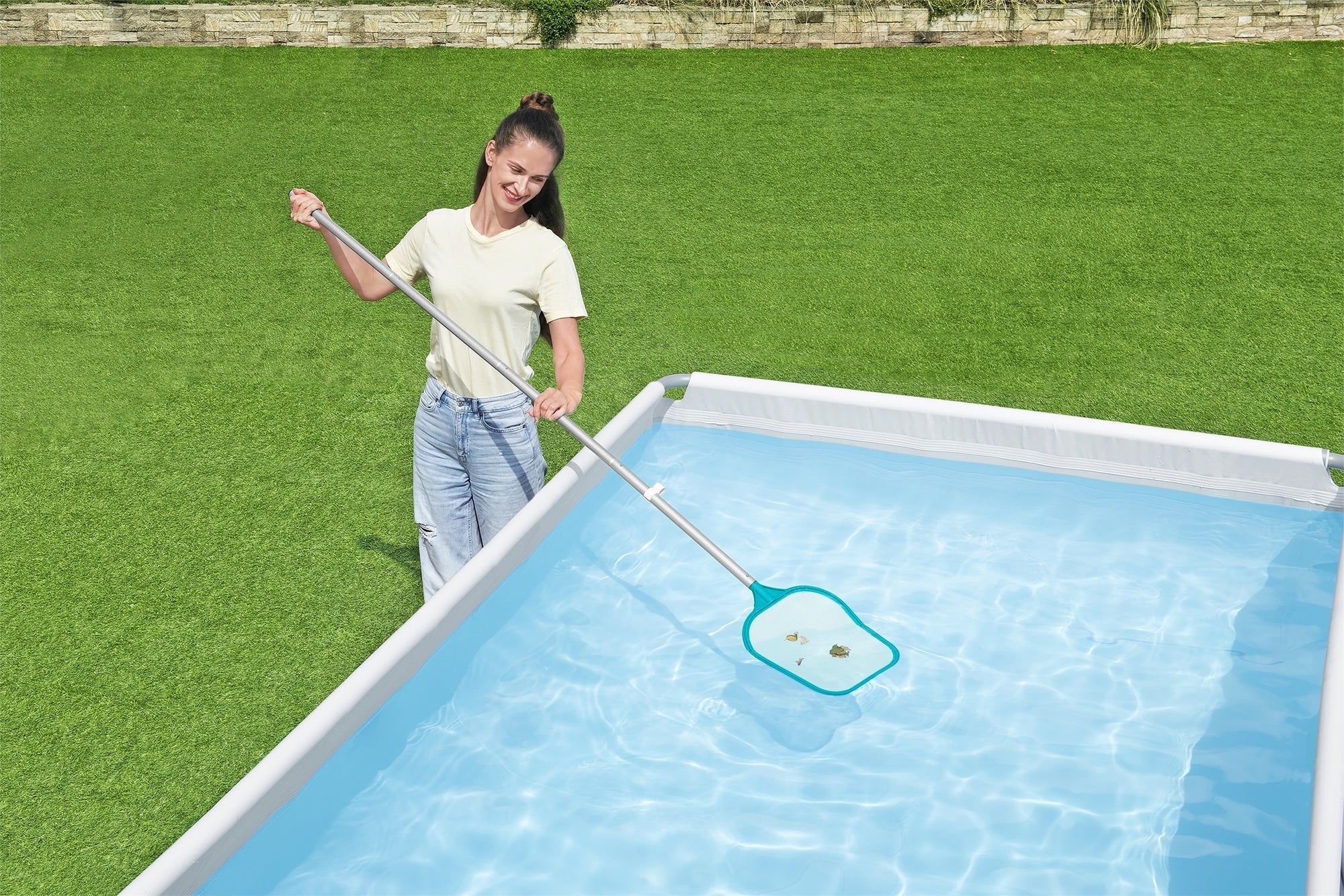 Bestway AquaClear Poolrengöring Set Bestway