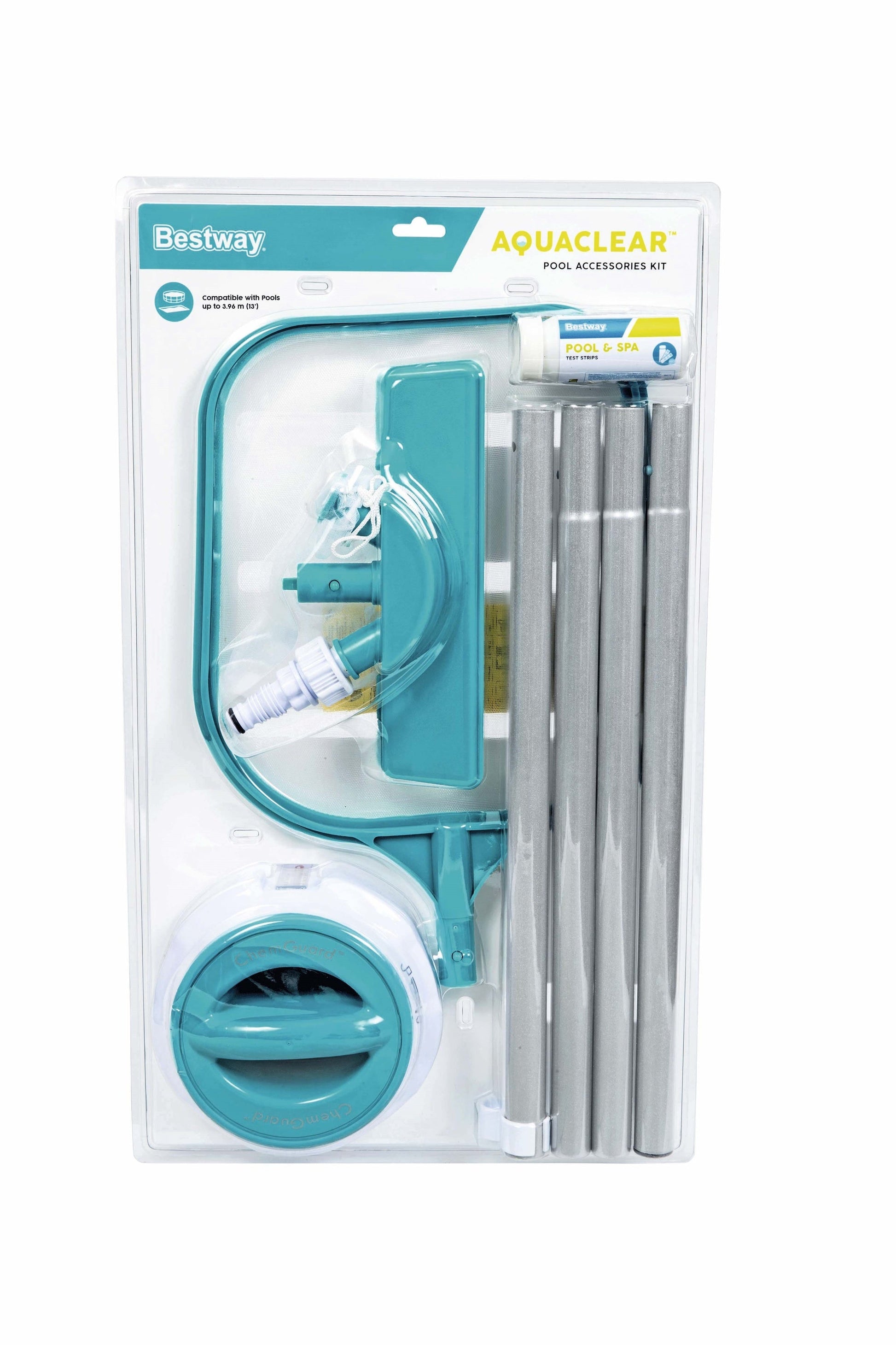 Bestway AquaClear Poolrengöring Set Bestway