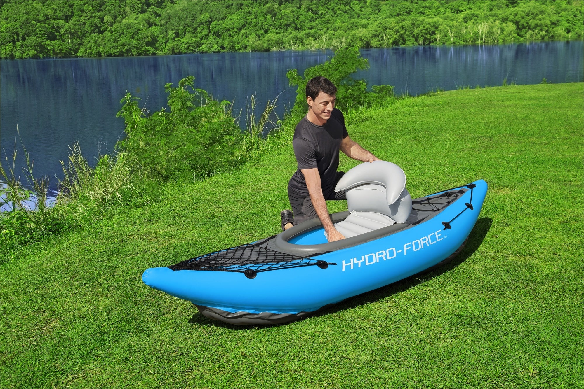 Bestway Cove Champion X1 Kajak 275 x 81cm