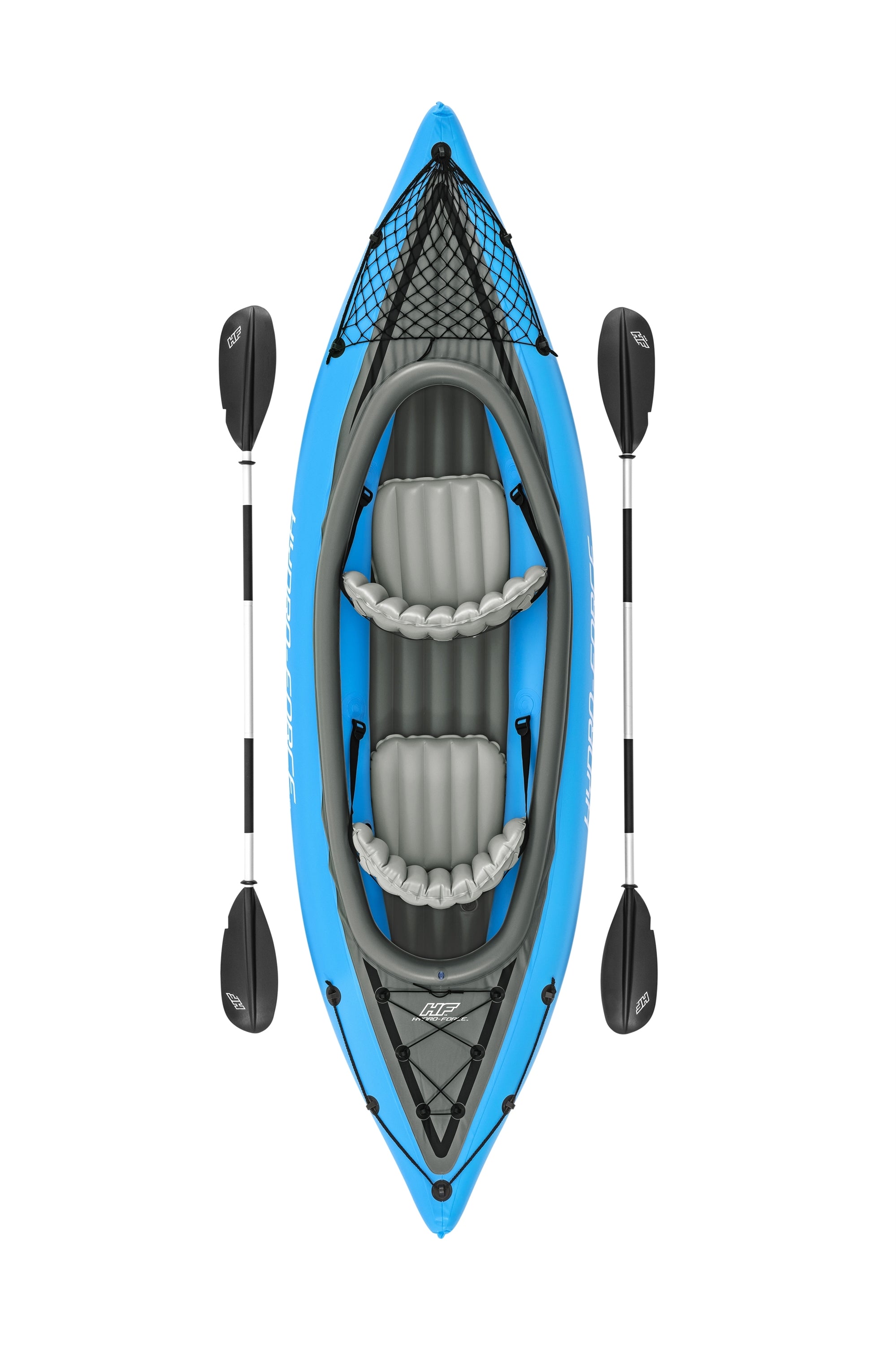 Bestway - Hydro Force Cove Champion X2 Kajak 331 x 88cm - Travels And Bags