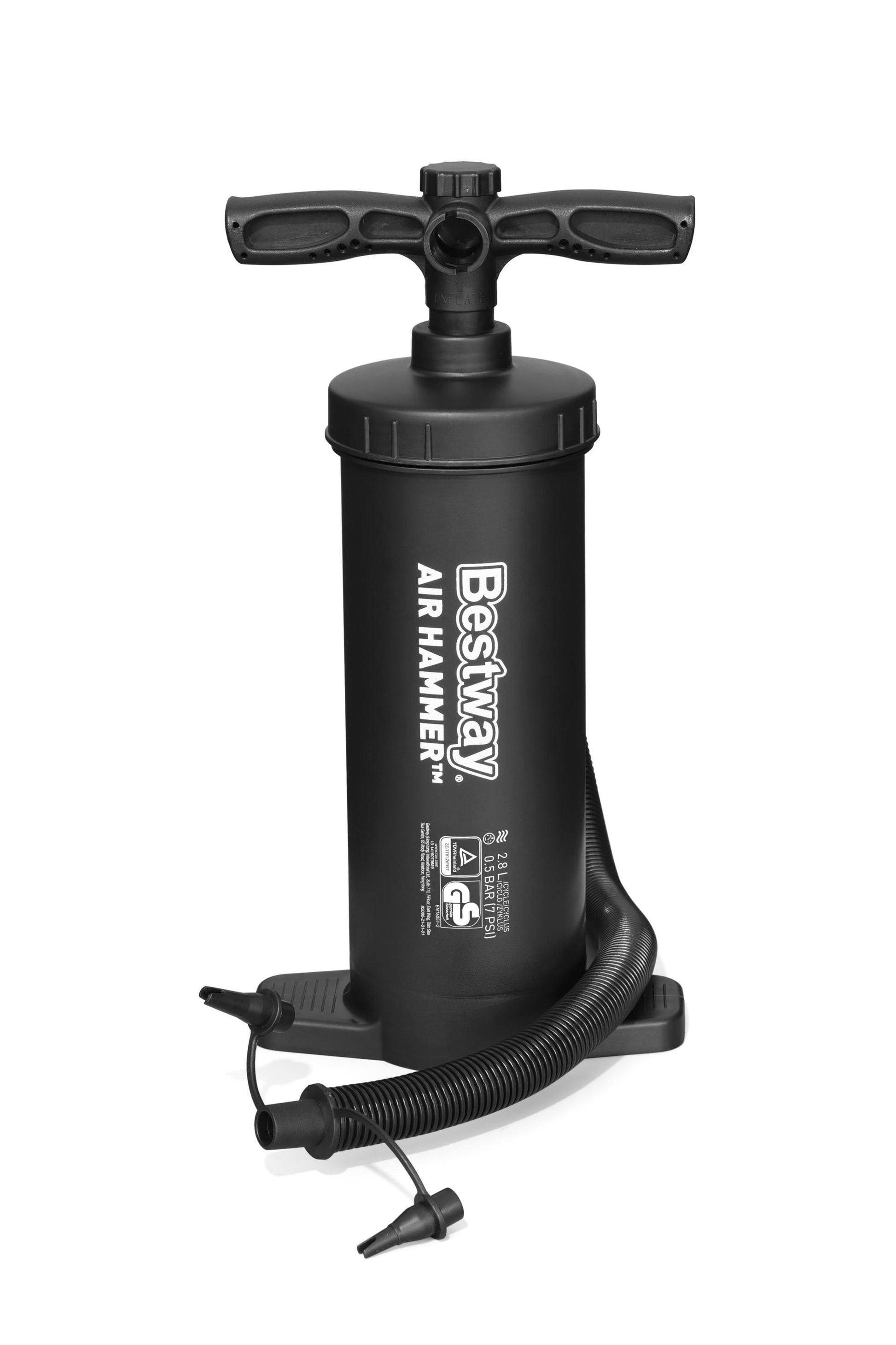 Bestway - Handpump Air Hammer 2800 ml - Travels And Bags