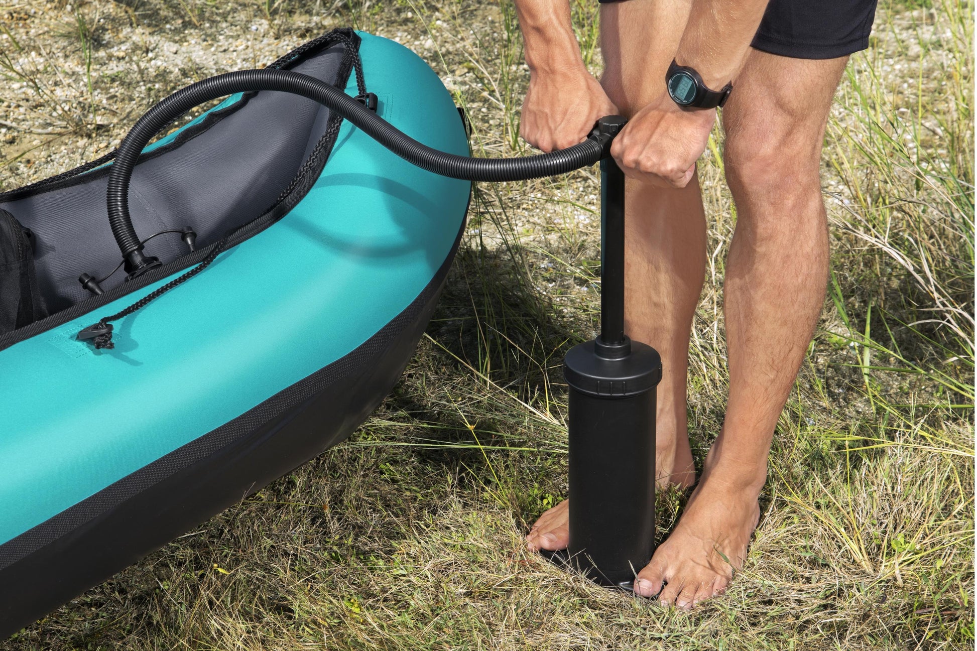 Bestway - Handpump Air Hammer 2800 ml - Travels And Bags
