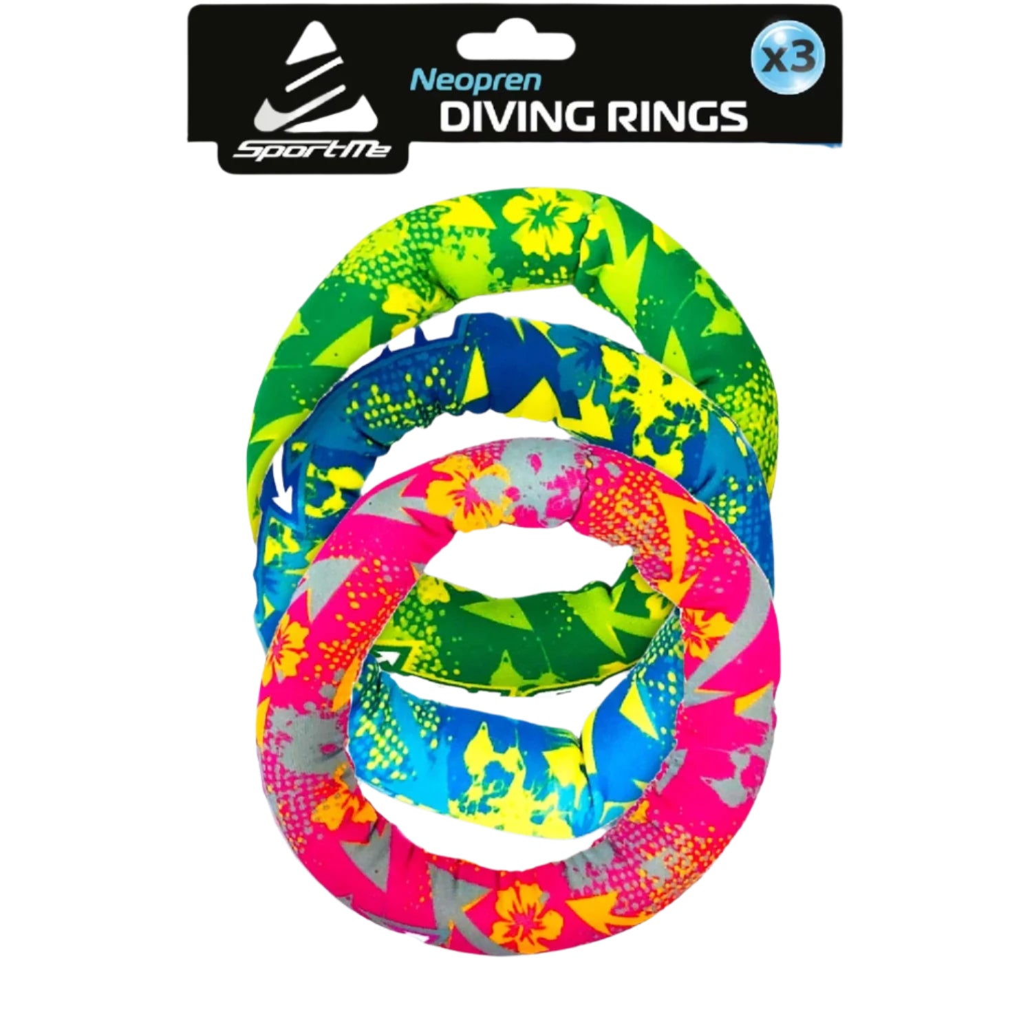 SportMe  Dykringar 3-p - Travels And Bags