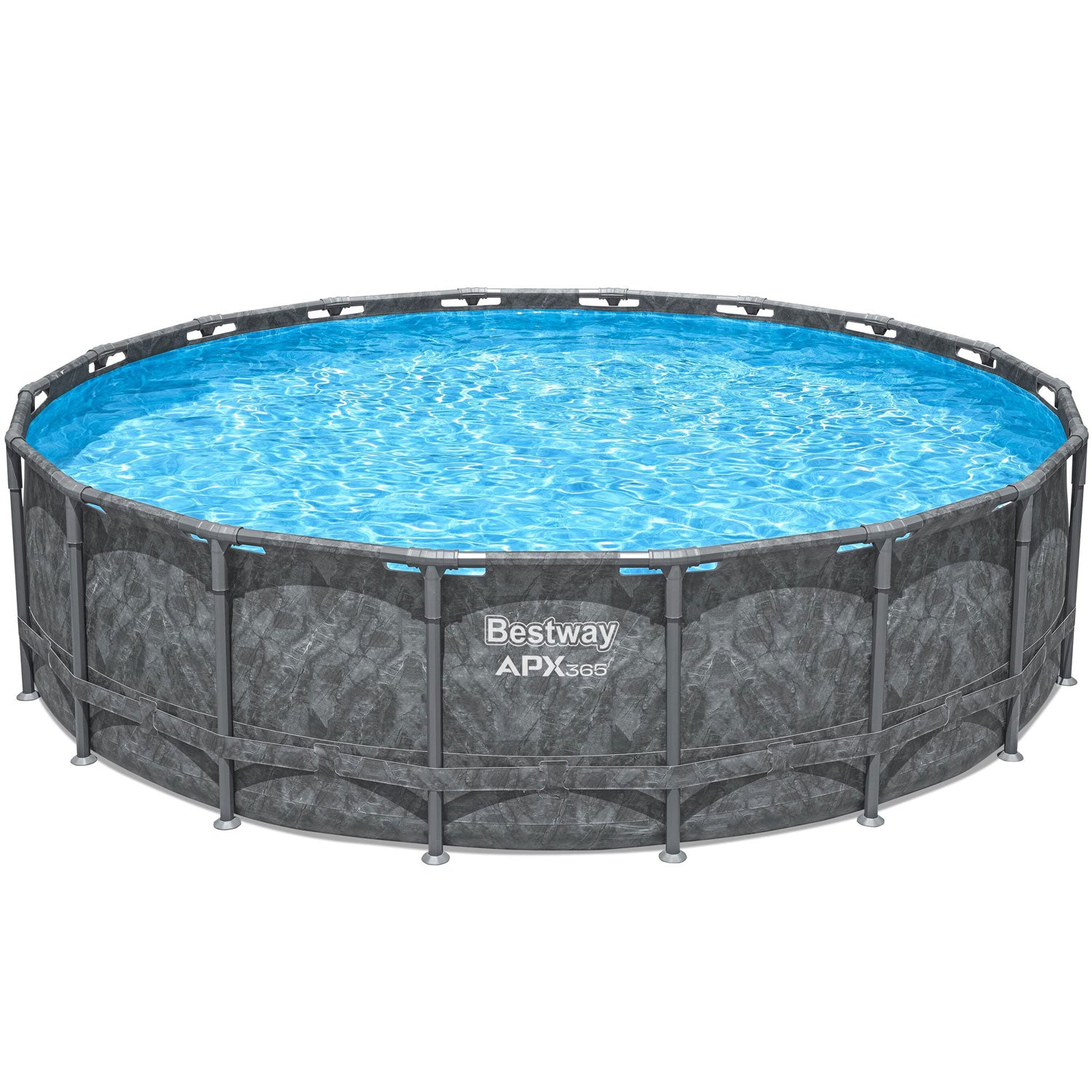Bestway APX 365 Round Pool Set 5,49m x 1,32m