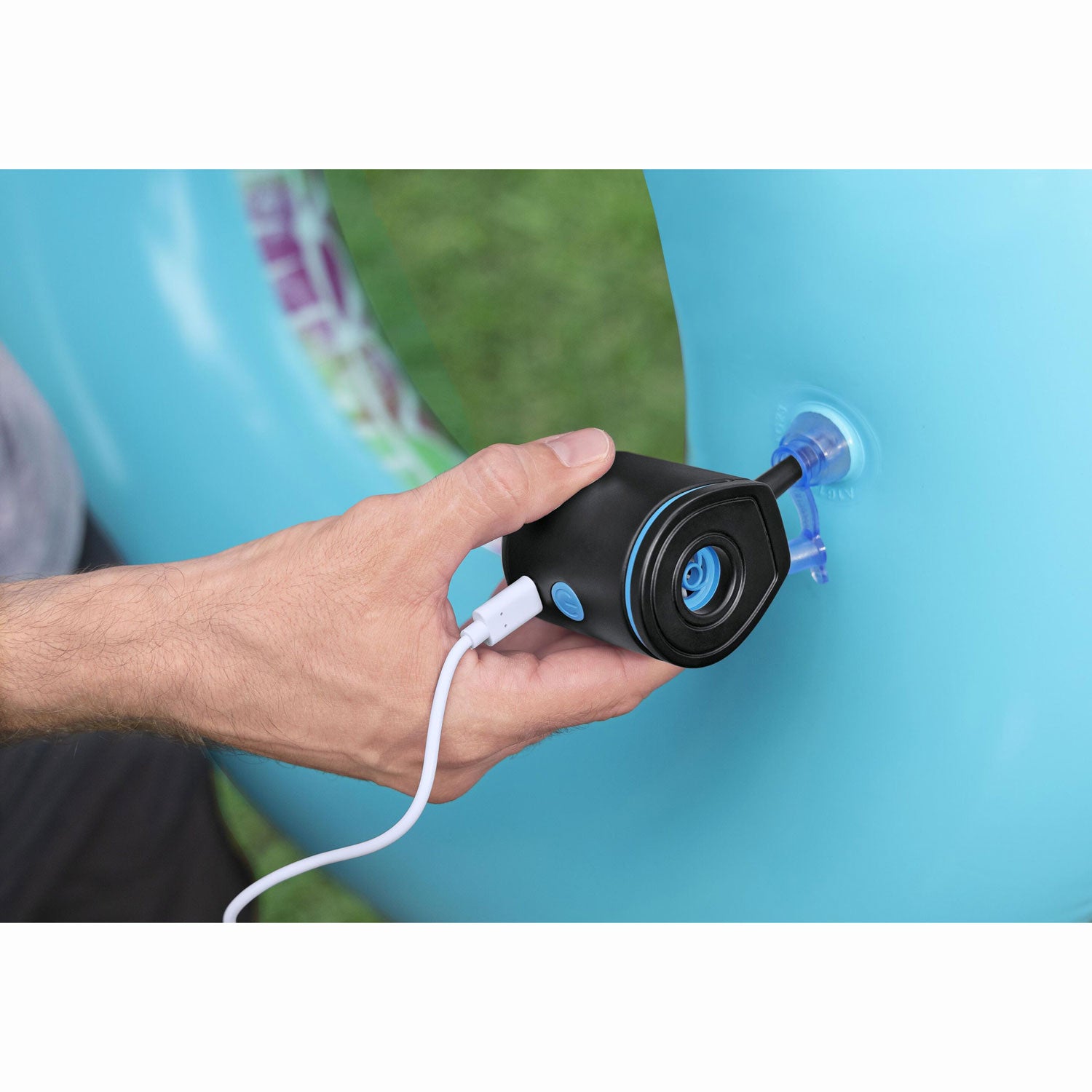 Bestway Powertouch USB Elektrisk Luftpump Bestway