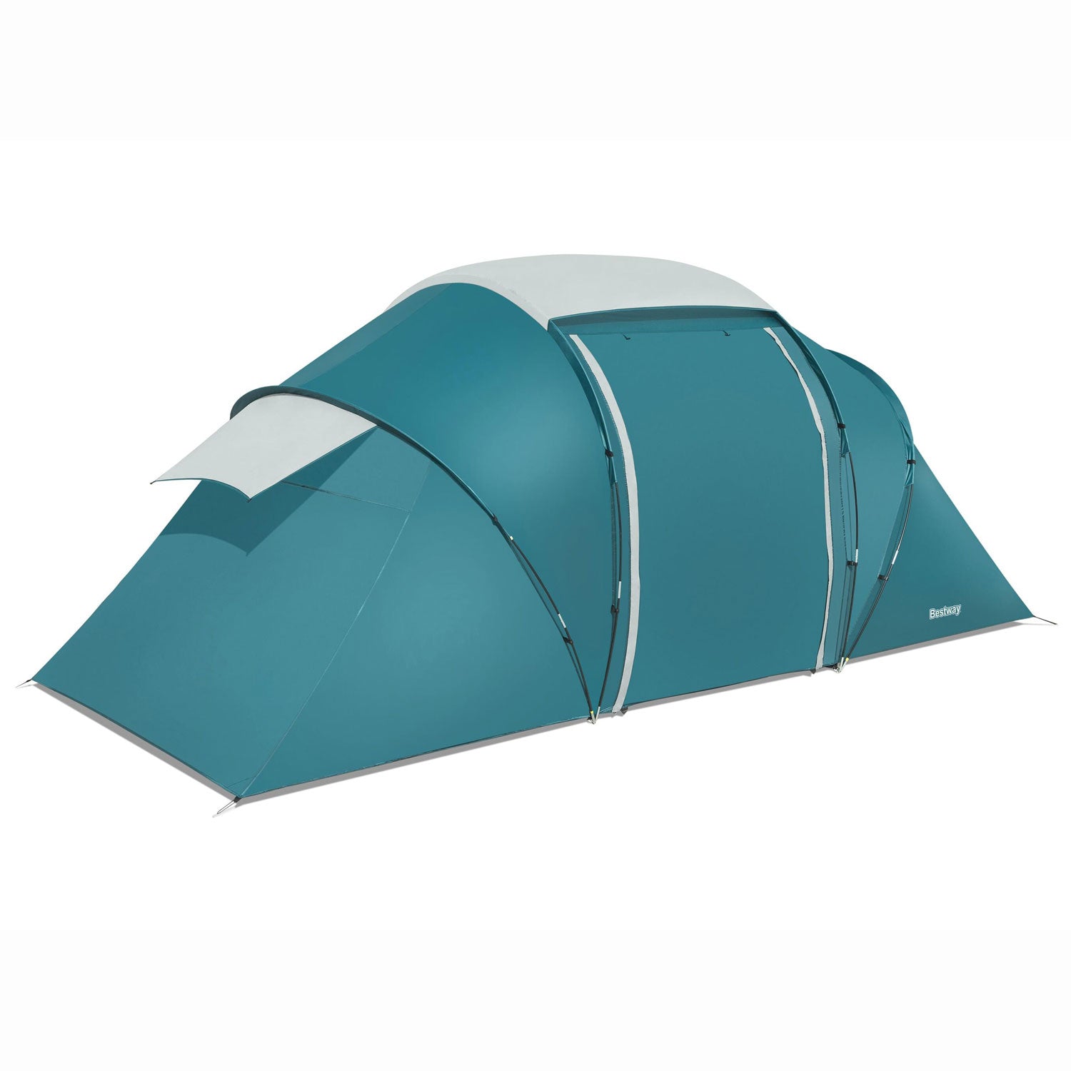 Bestway - Familjetält 4man 4.60m x 2.30m x 1.85m - Travels And Bags