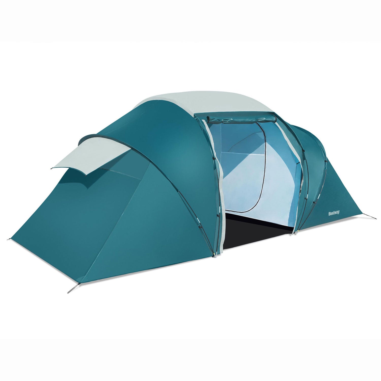 Bestway - Familjetält 4man 4.60m x 2.30m x 1.85m - Travels And Bags