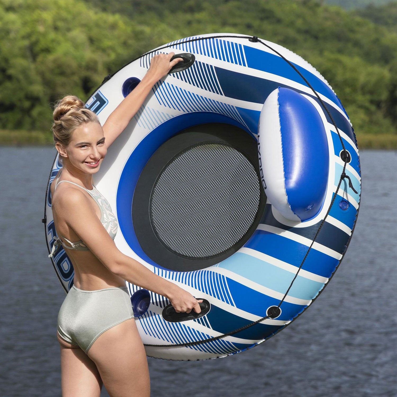 Bestway - Rapid Rider Tube 1.35m