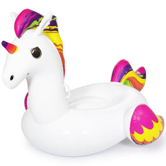 Bestway - Badmadrass Supersized Unicorn Ride-On 2.24m x 1.64m