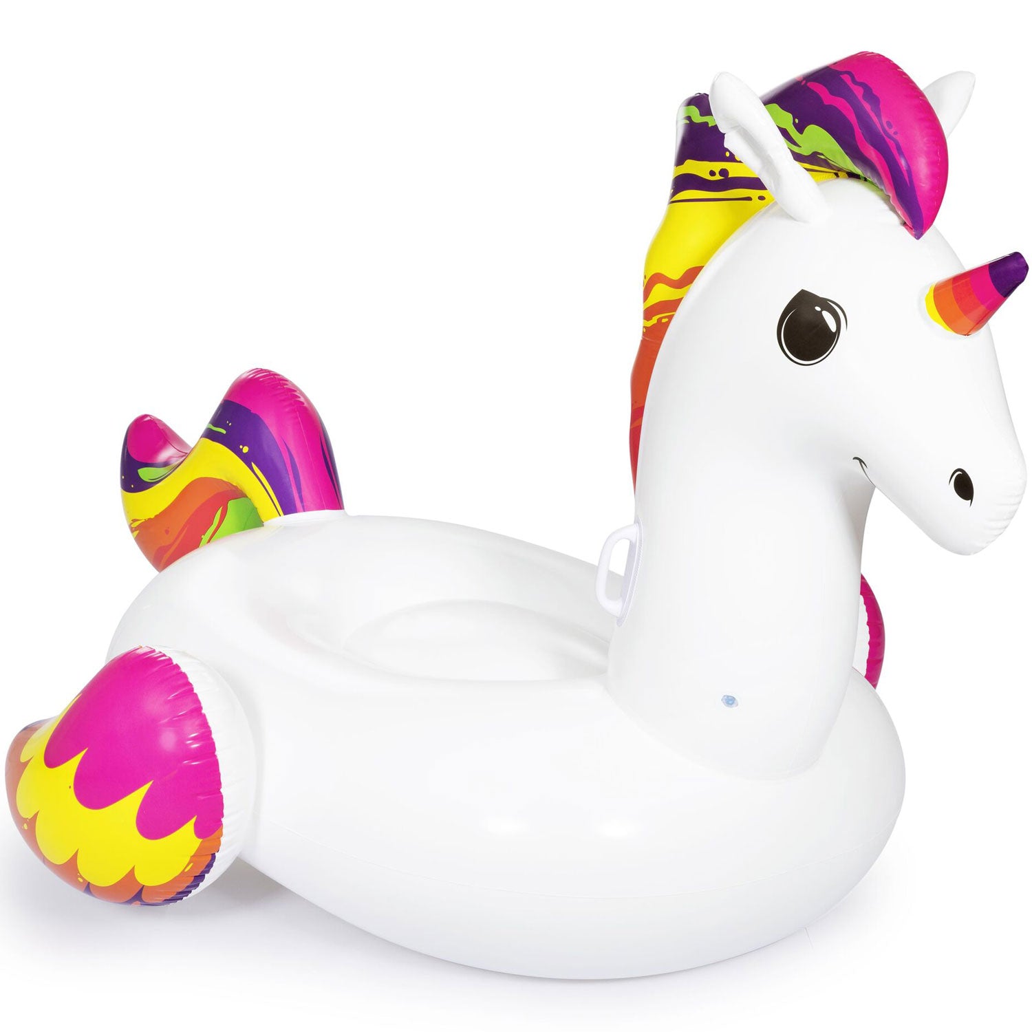 Bestway - Badmadrass Supersized Unicorn Ride-On 2.24m x 1.64m