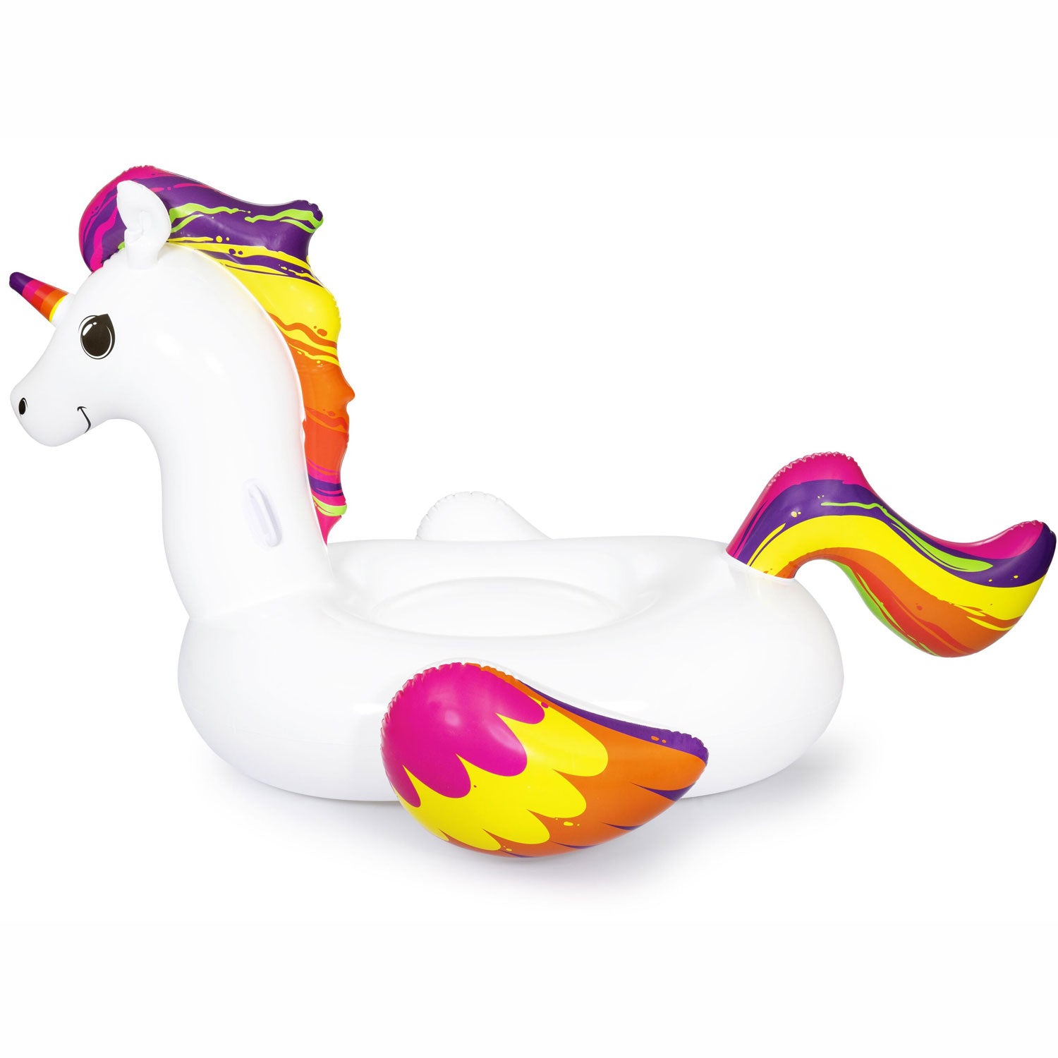 Bestway - Badmadrass Supersized Unicorn Ride-On 2.24m x 1.64m