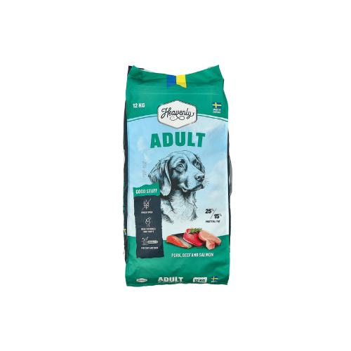 Heavenly Adult Hundfoder 12kg