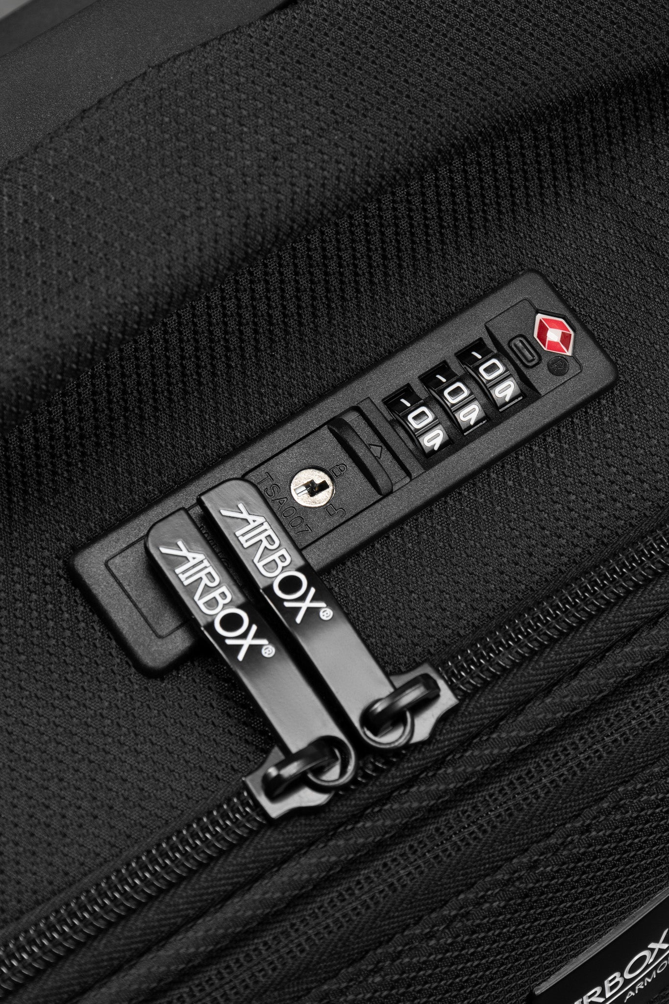 Airbox AS4 Kabinväska 55 cm