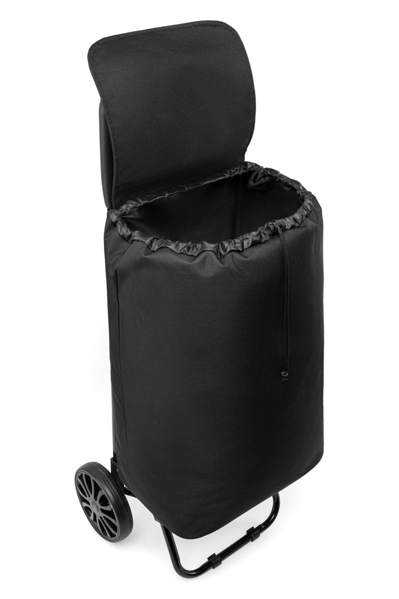 Airbox AS6  Shoppingvagn/Dramaten - Black Airbox