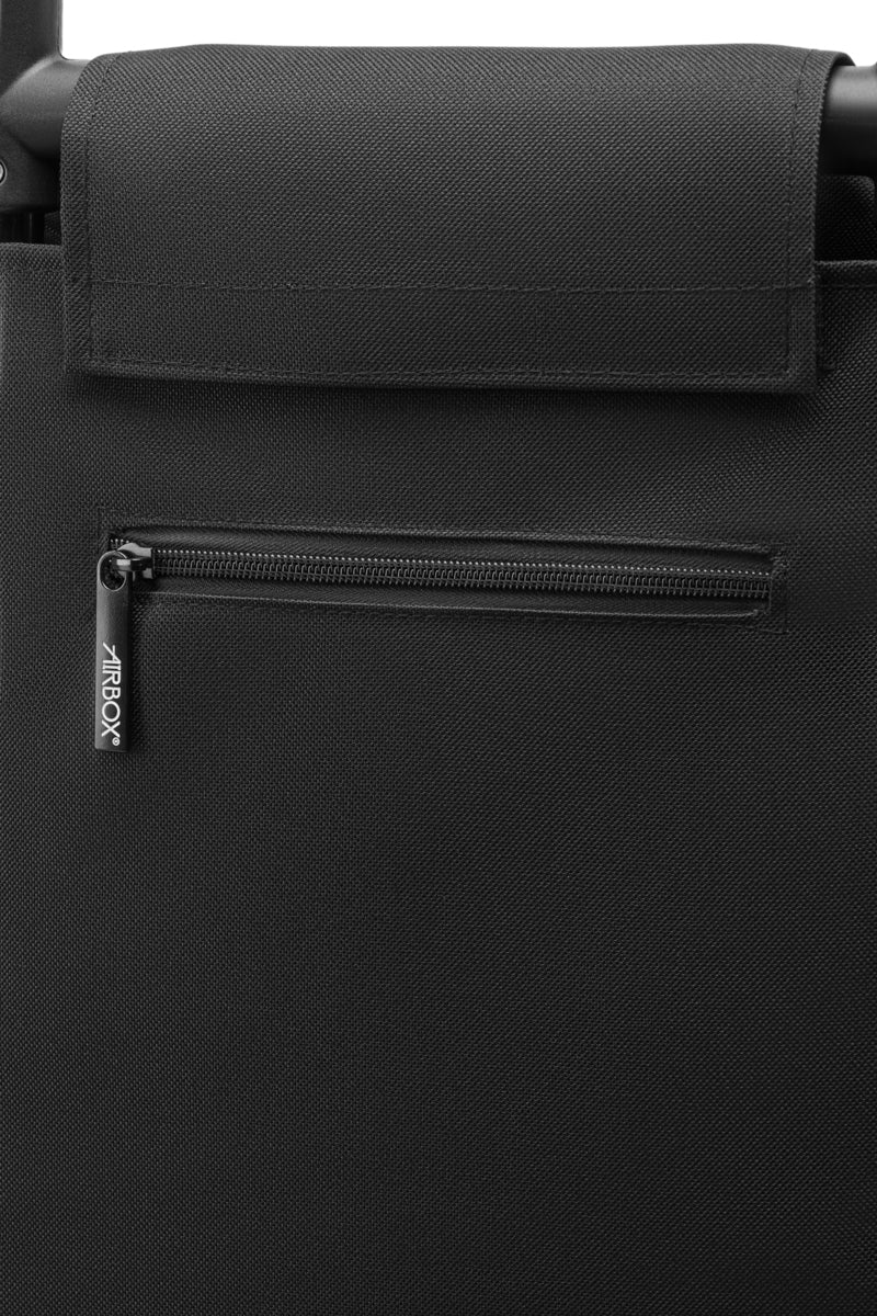Airbox AS6  Shoppingvagn/Dramaten - Black Airbox