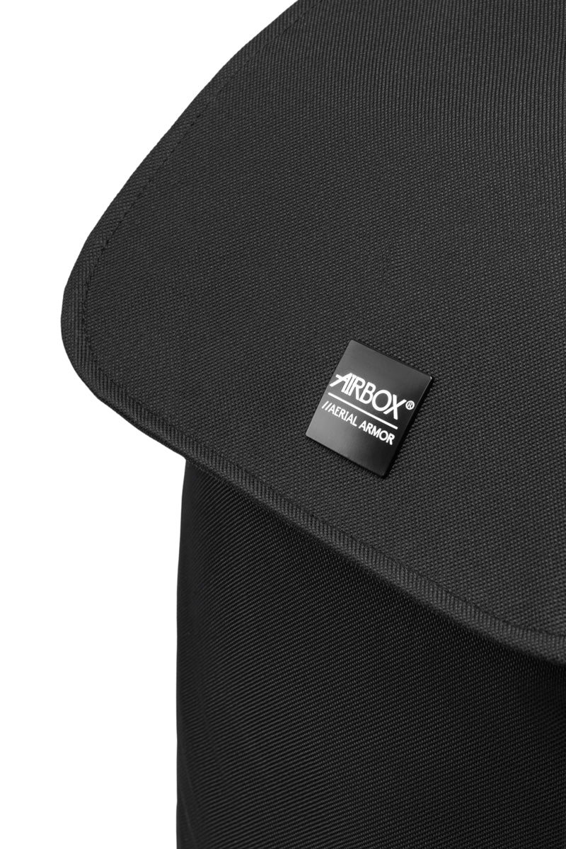 Airbox AS6  Shoppingvagn/Dramaten - Black Airbox