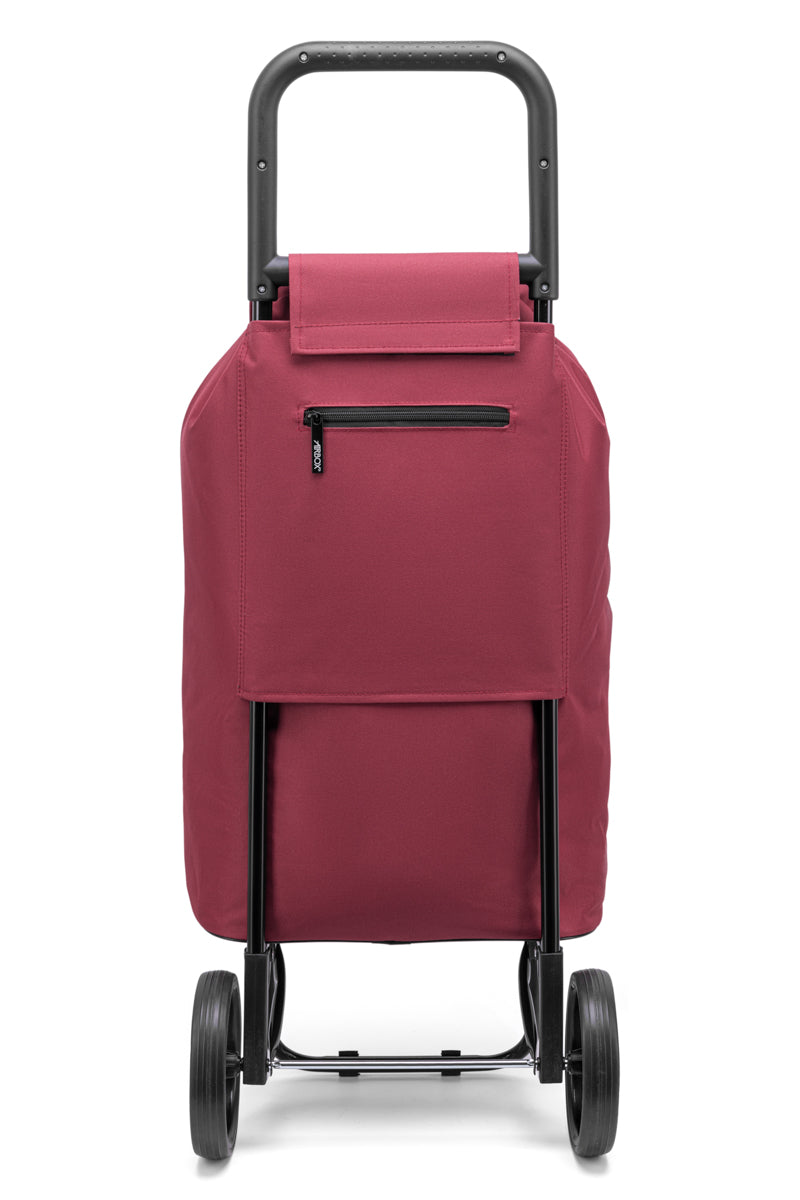 Airbox AS6  Shoppingvagn/Dramaten - Red Airbox