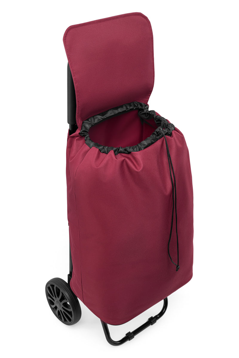 Airbox AS6  Shoppingvagn/Dramaten - Red Airbox
