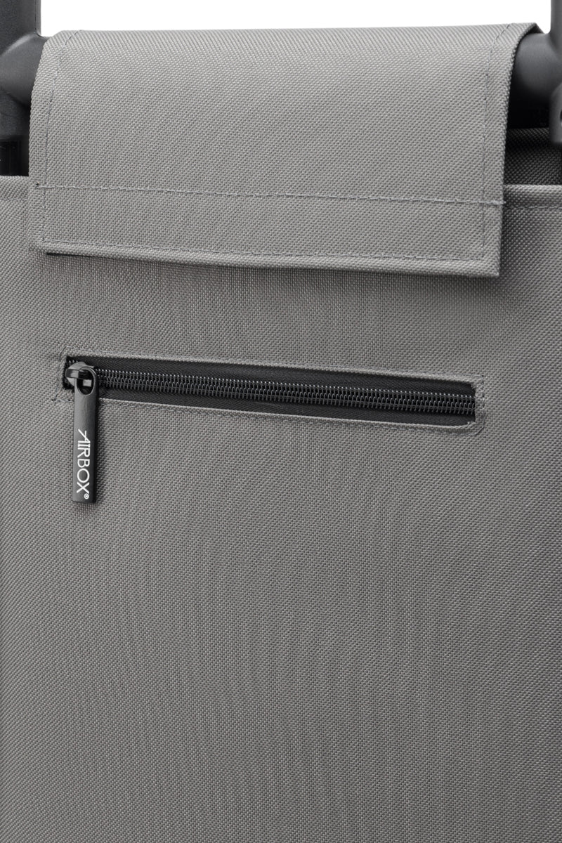 Airbox AS6  Shoppingvagn/Dramaten - Grey Airbox