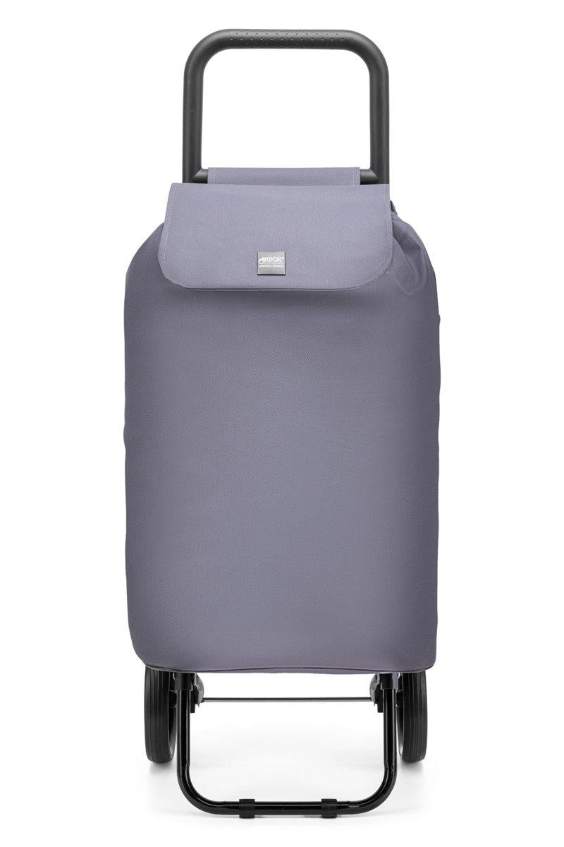 Airbox AS6  Shoppingvagn/Dramaten - Silver Airbox