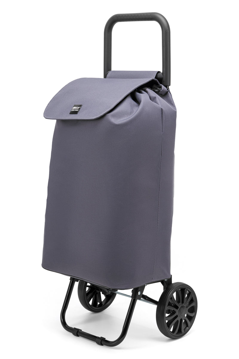 Airbox AS6  Shoppingvagn/Dramaten - Silver Airbox