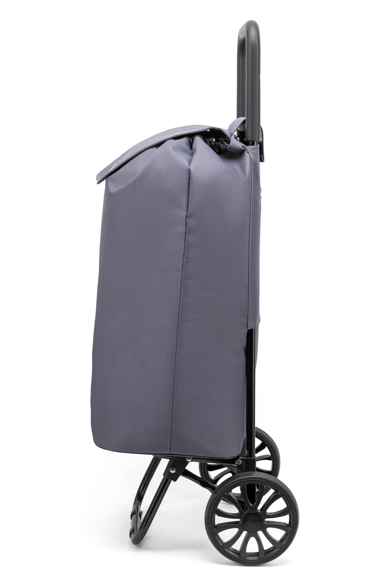 Airbox AS6  Shoppingvagn/Dramaten - Silver Airbox