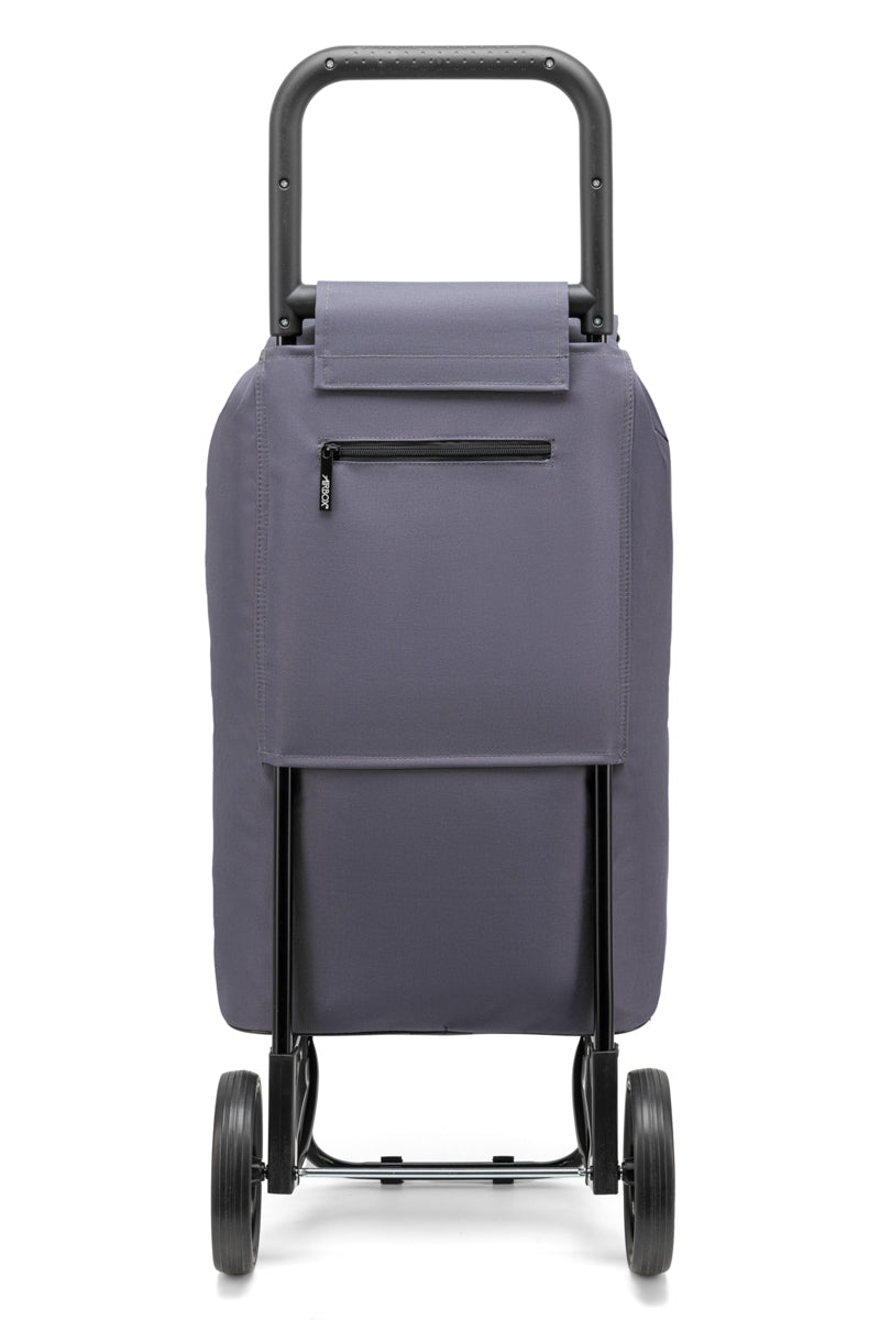 Airbox AS6  Shoppingvagn/Dramaten - Silver Airbox