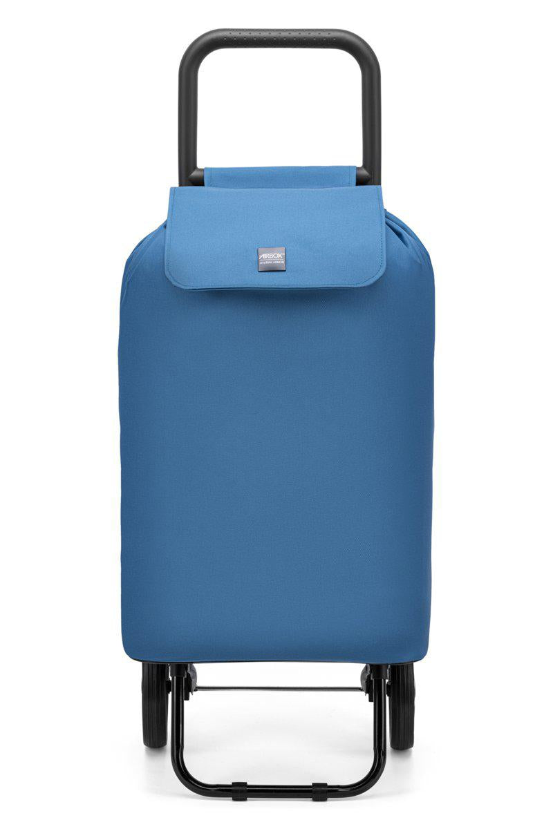 Airbox AS6  Shoppingvagn/Dramaten - Blue Airbox