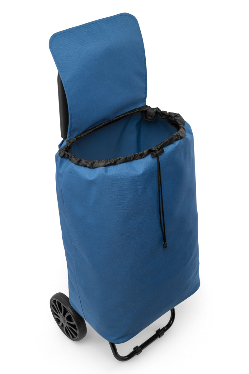 Airbox AS6  Shoppingvagn/Dramaten - Blue Airbox