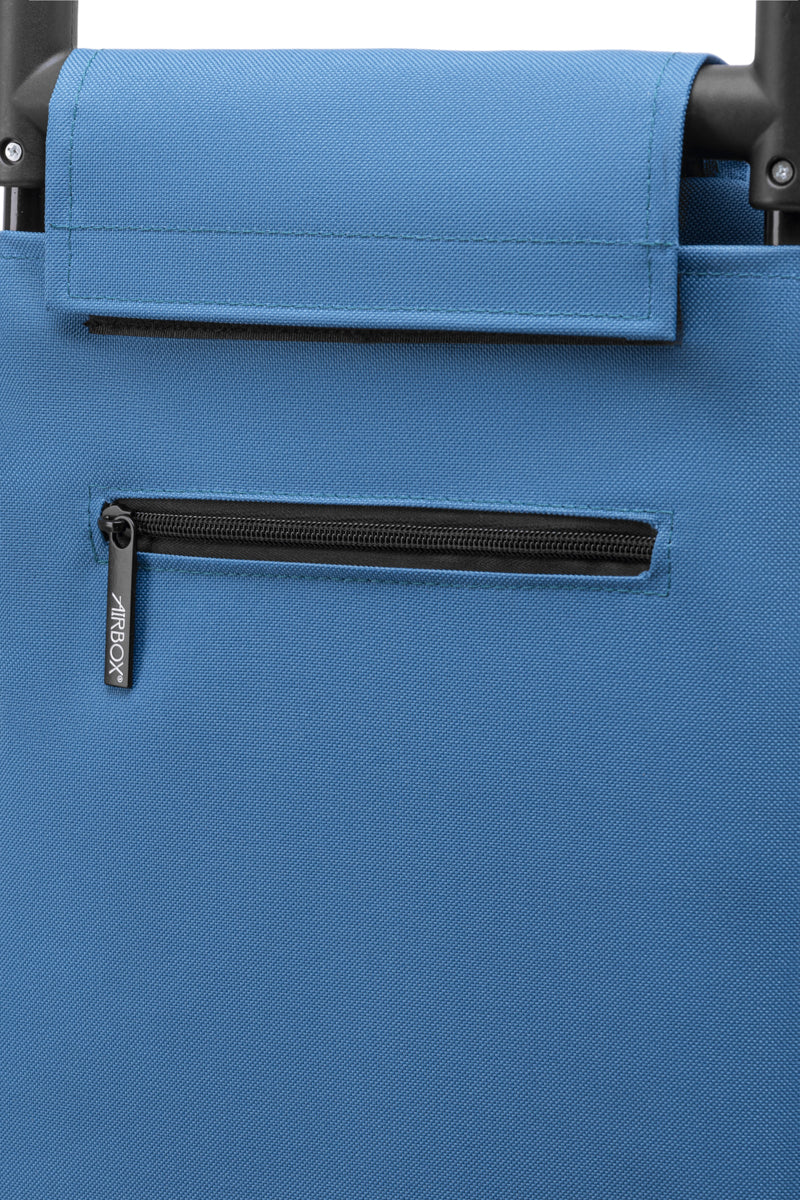 Airbox AS6  Shoppingvagn/Dramaten - Blue Airbox