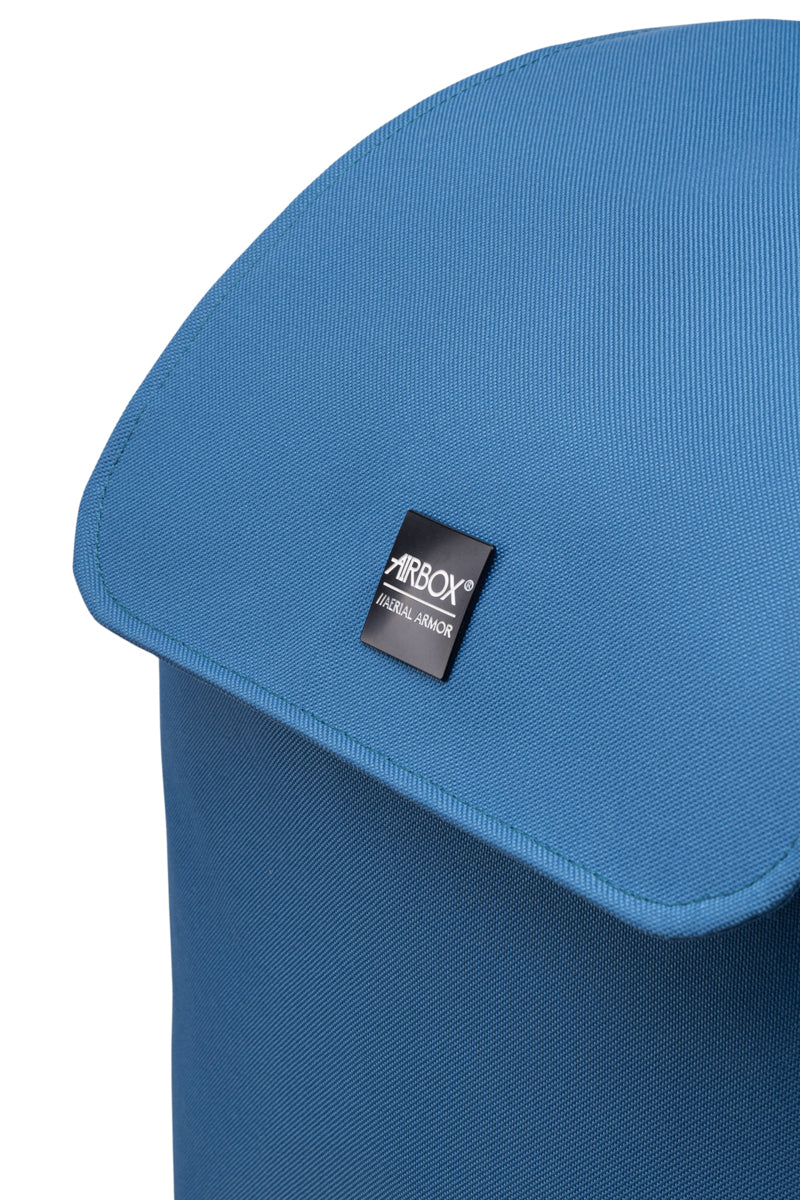 Airbox AS6  Shoppingvagn/Dramaten - Blue Airbox